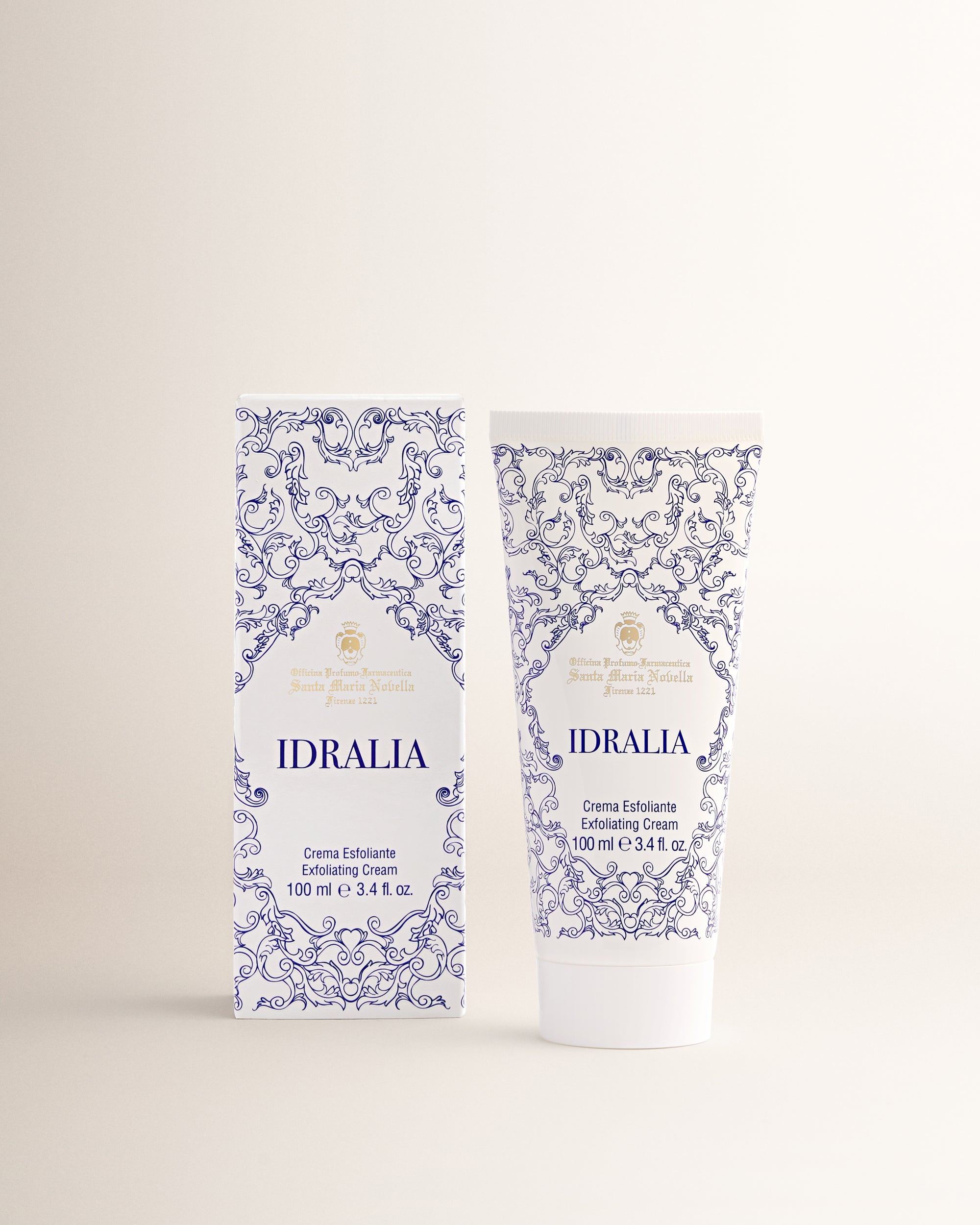 Idralia Exfoliating Cream