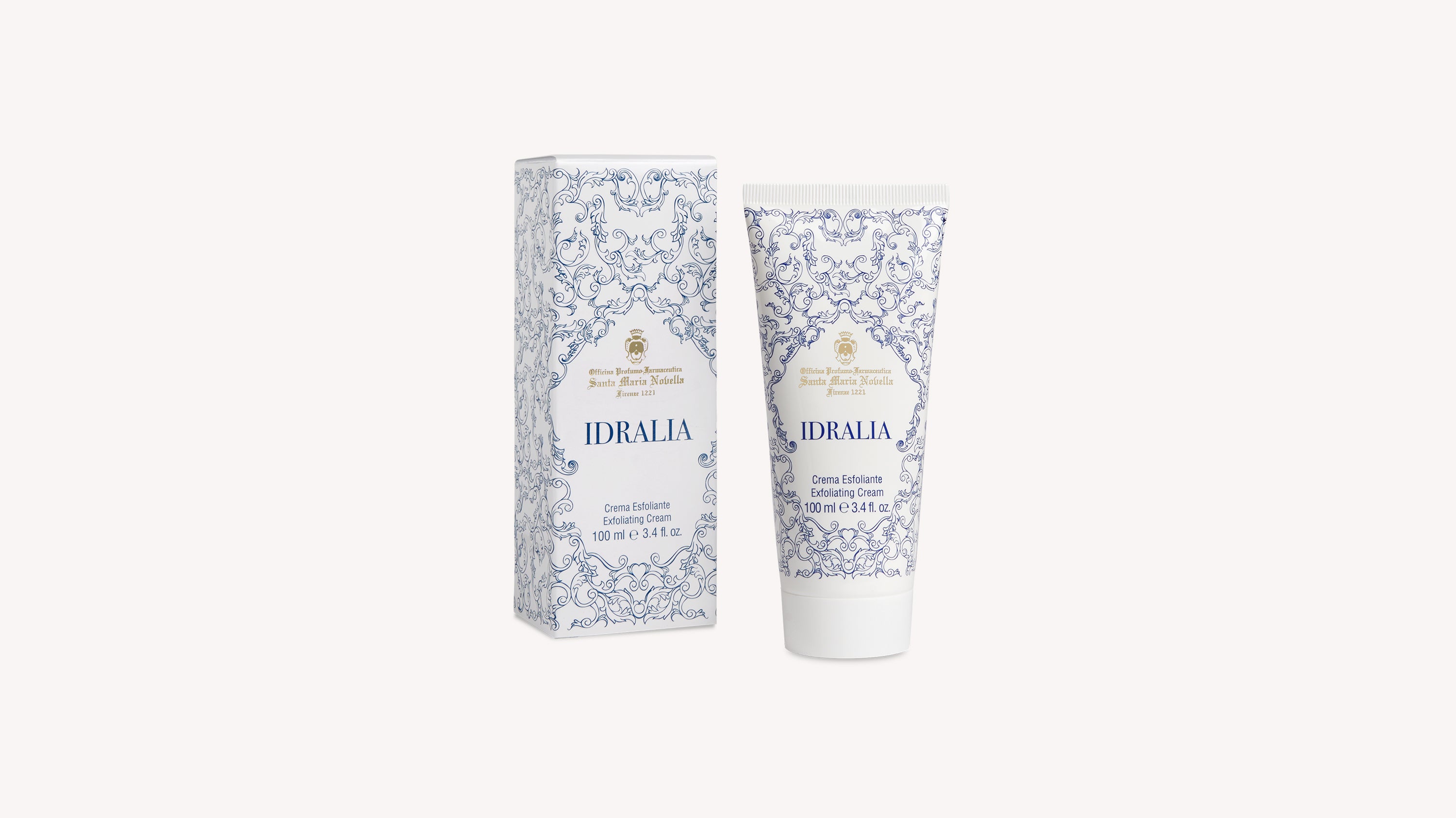 Idralia Exfoliating Cream