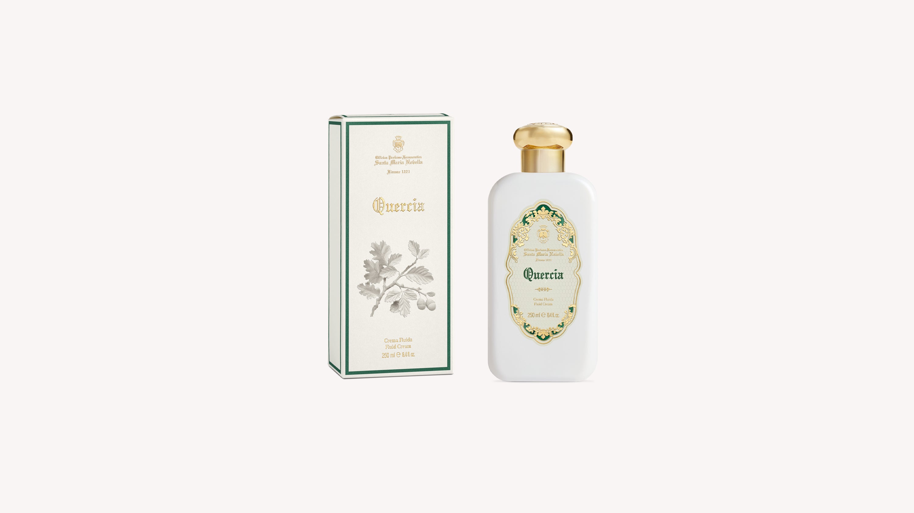 Quercia Fluid Body Cream