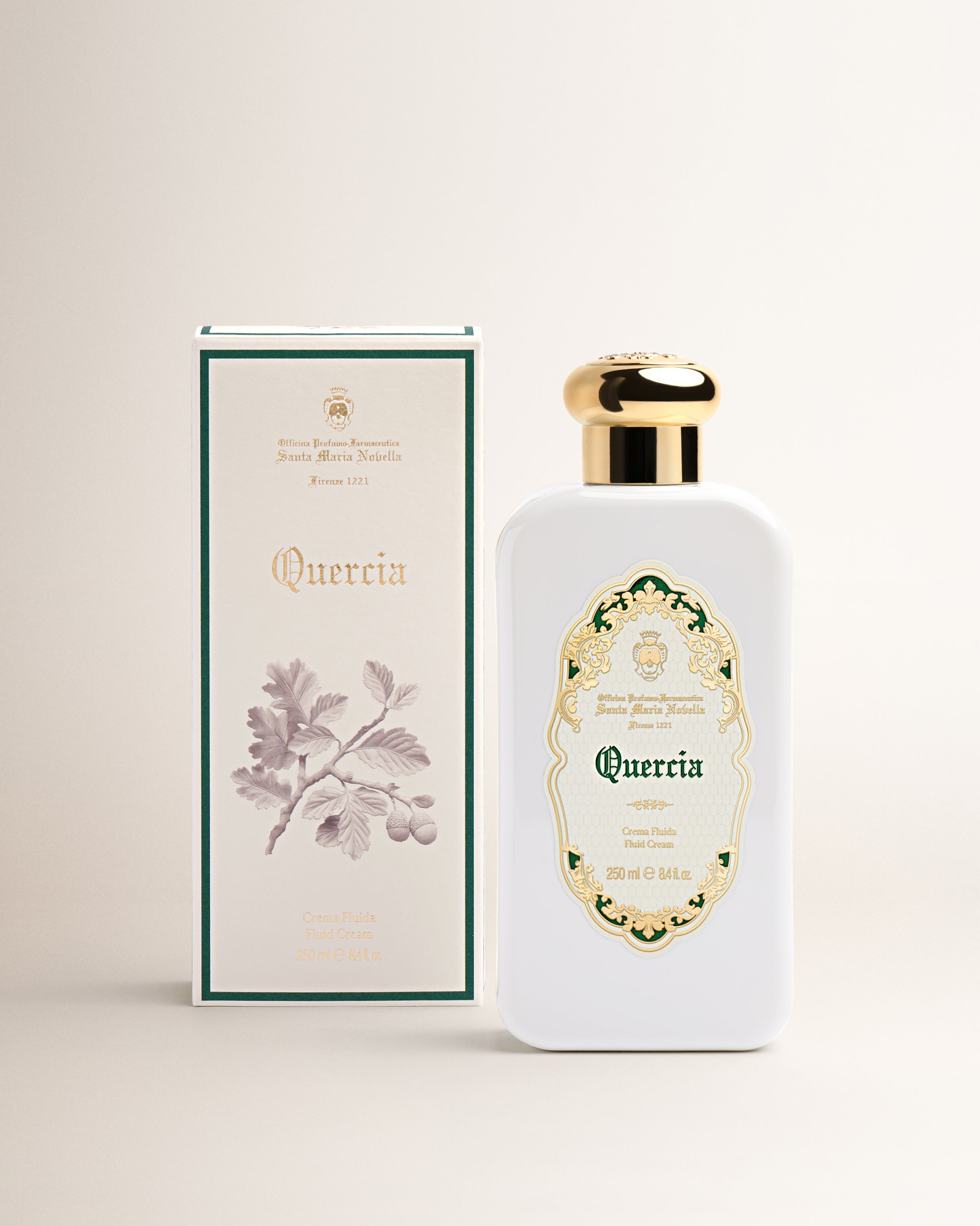 Quercia Fluid Body Cream