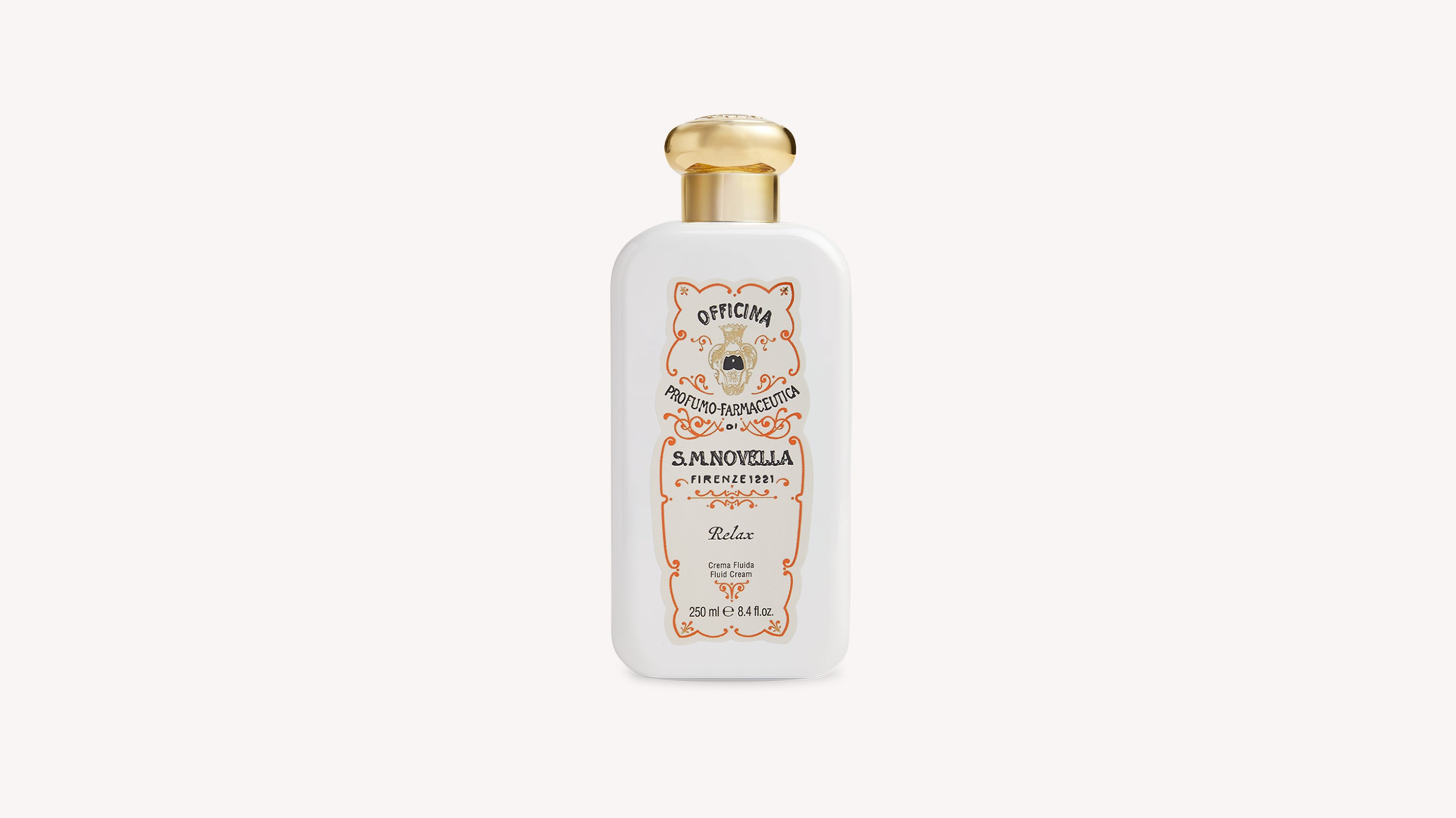 Relax Fluid Body Cream