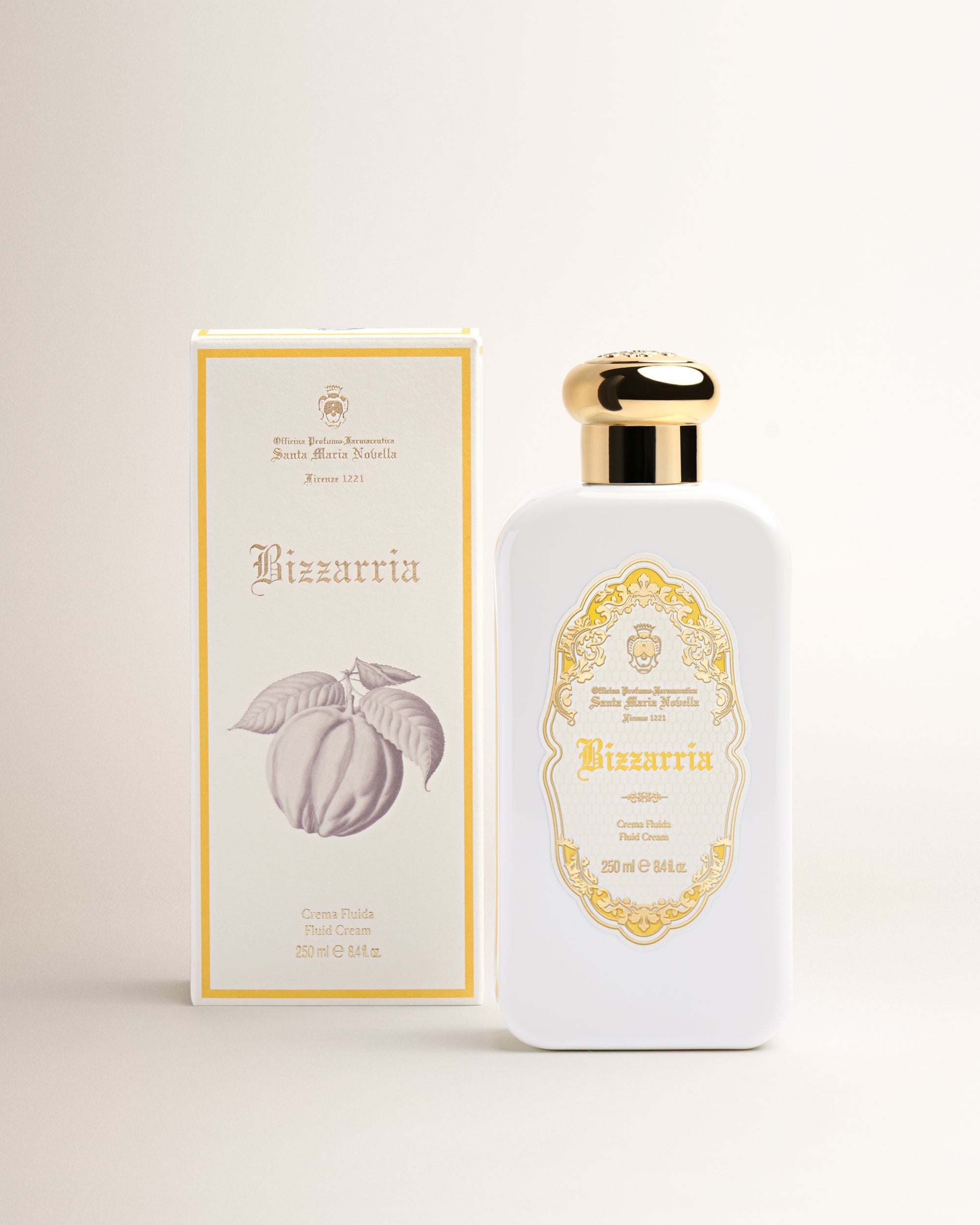 Bizzarria Fluid Body Cream