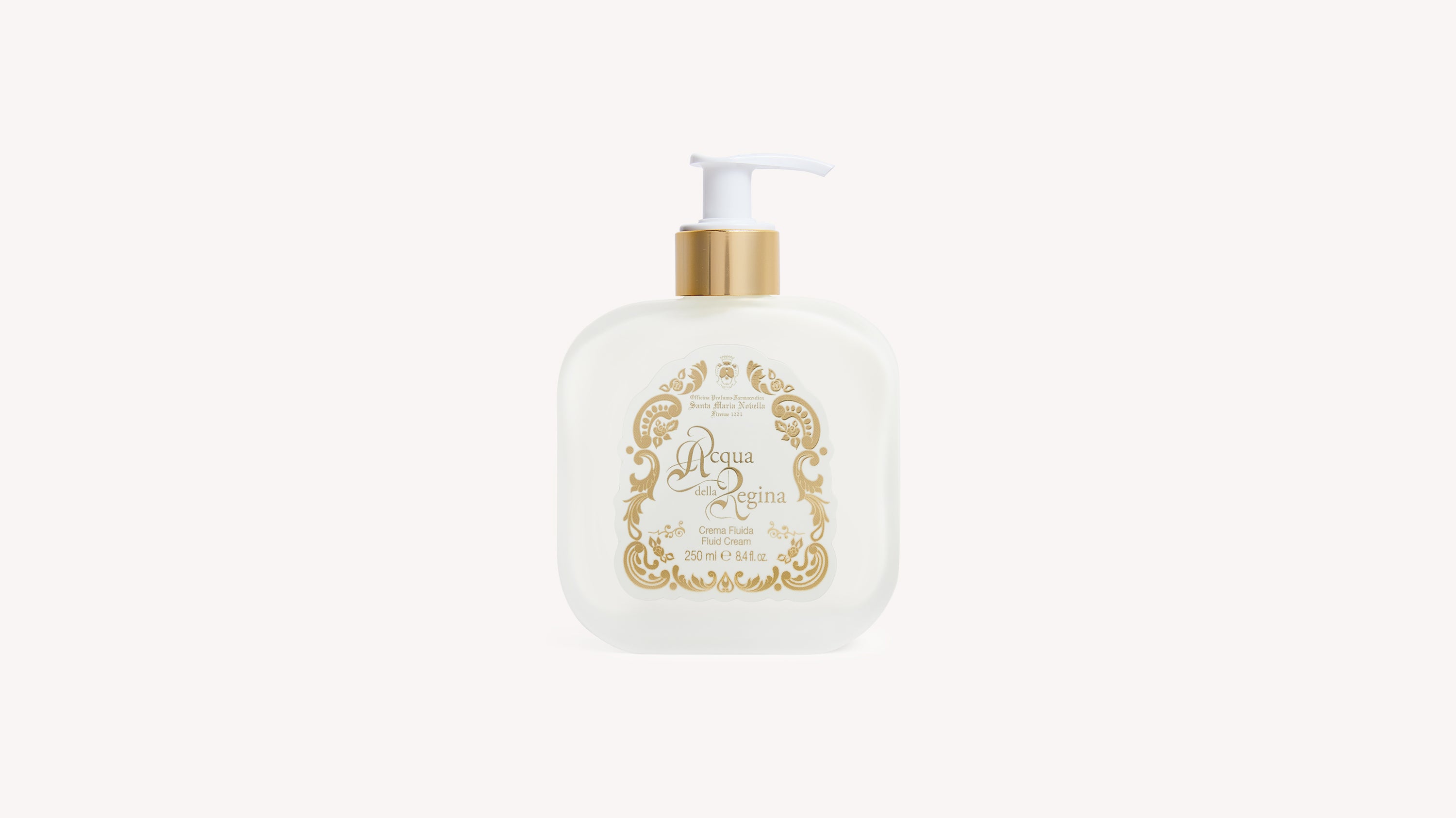 Acqua della Regina: Luxury Body Lotion - Santa Maria Novella