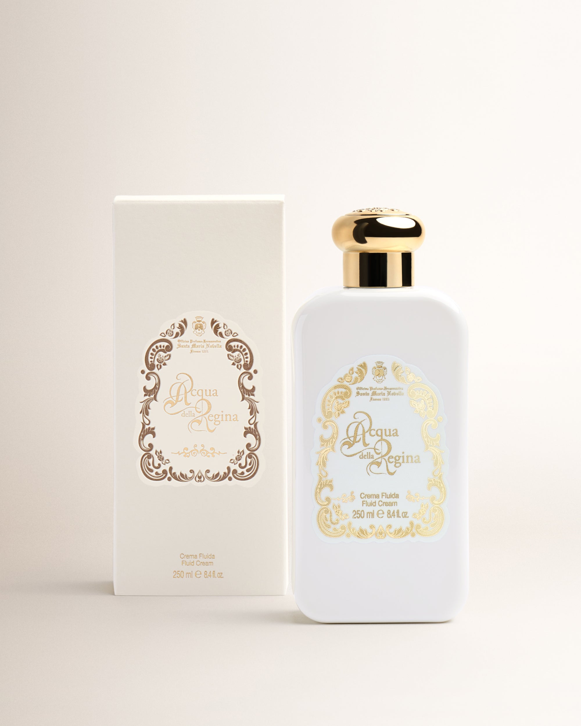 Acqua della Regina Fluid Body Cream