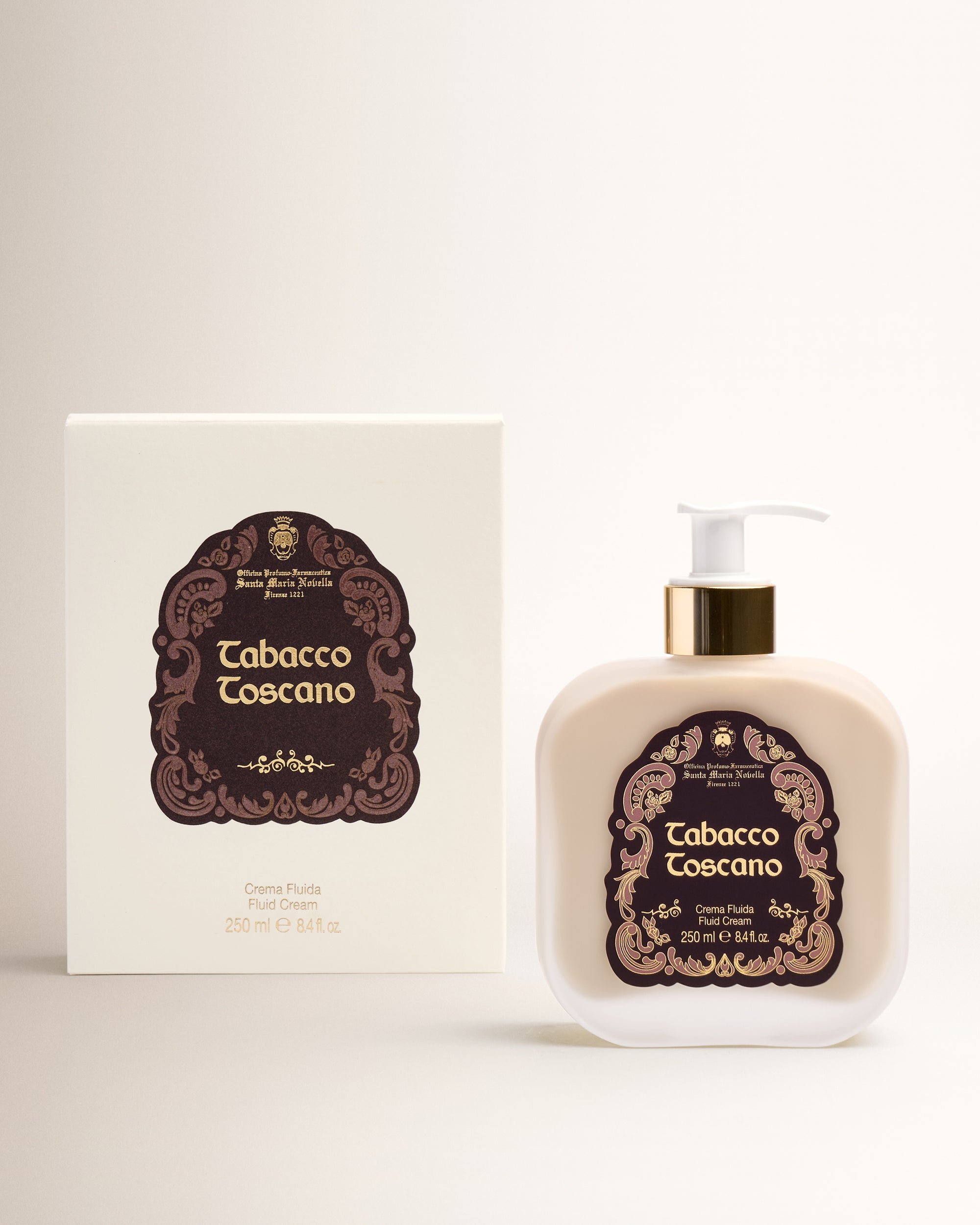 tobacco toscano Classico sweet accords Toscano Antico - Tabak Trber