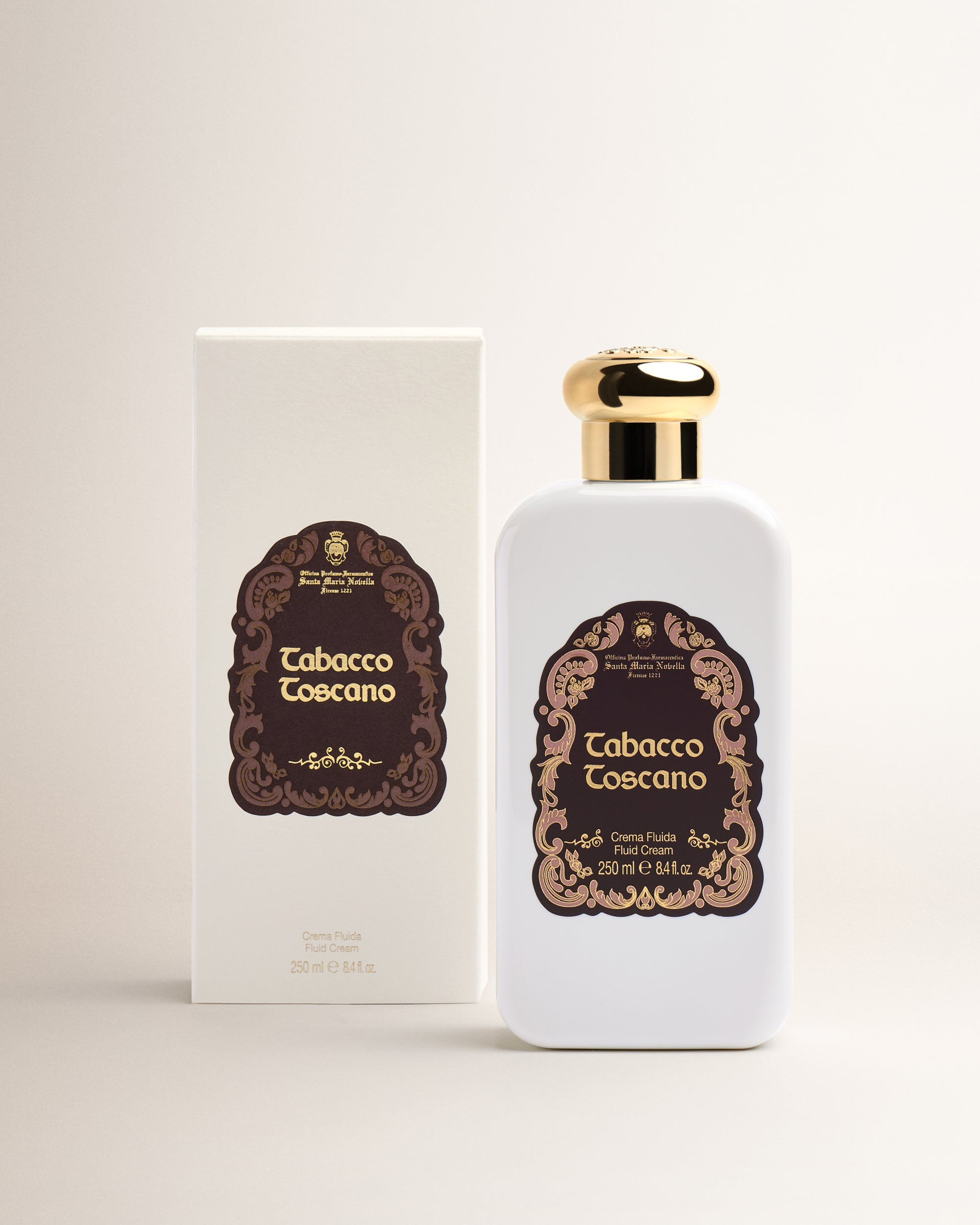 tobacco toscano perfume Santa Maria Novella Firenze 1221 Edition Tabacco Eau de Cologne This is a true olfactory journey where the velvety notes of Tuscan tobacco meet a smoky vanilla base Tabacco Toscano