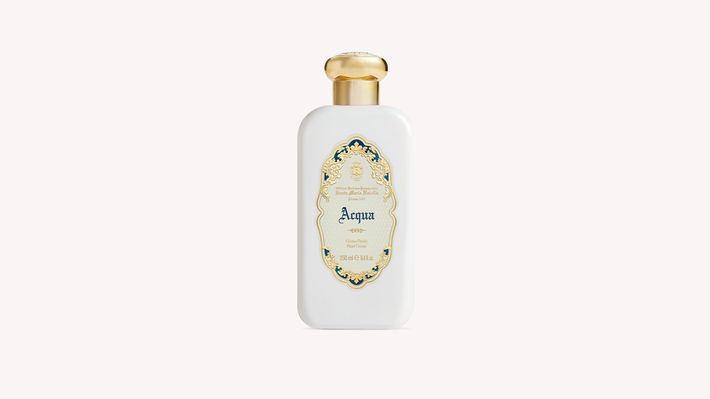 Acqua Fluid Body Cream