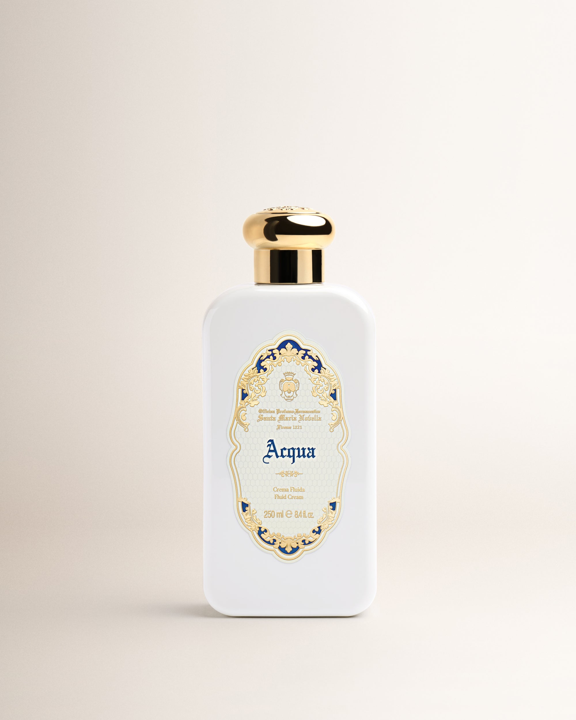 Acqua Fluid Body Cream