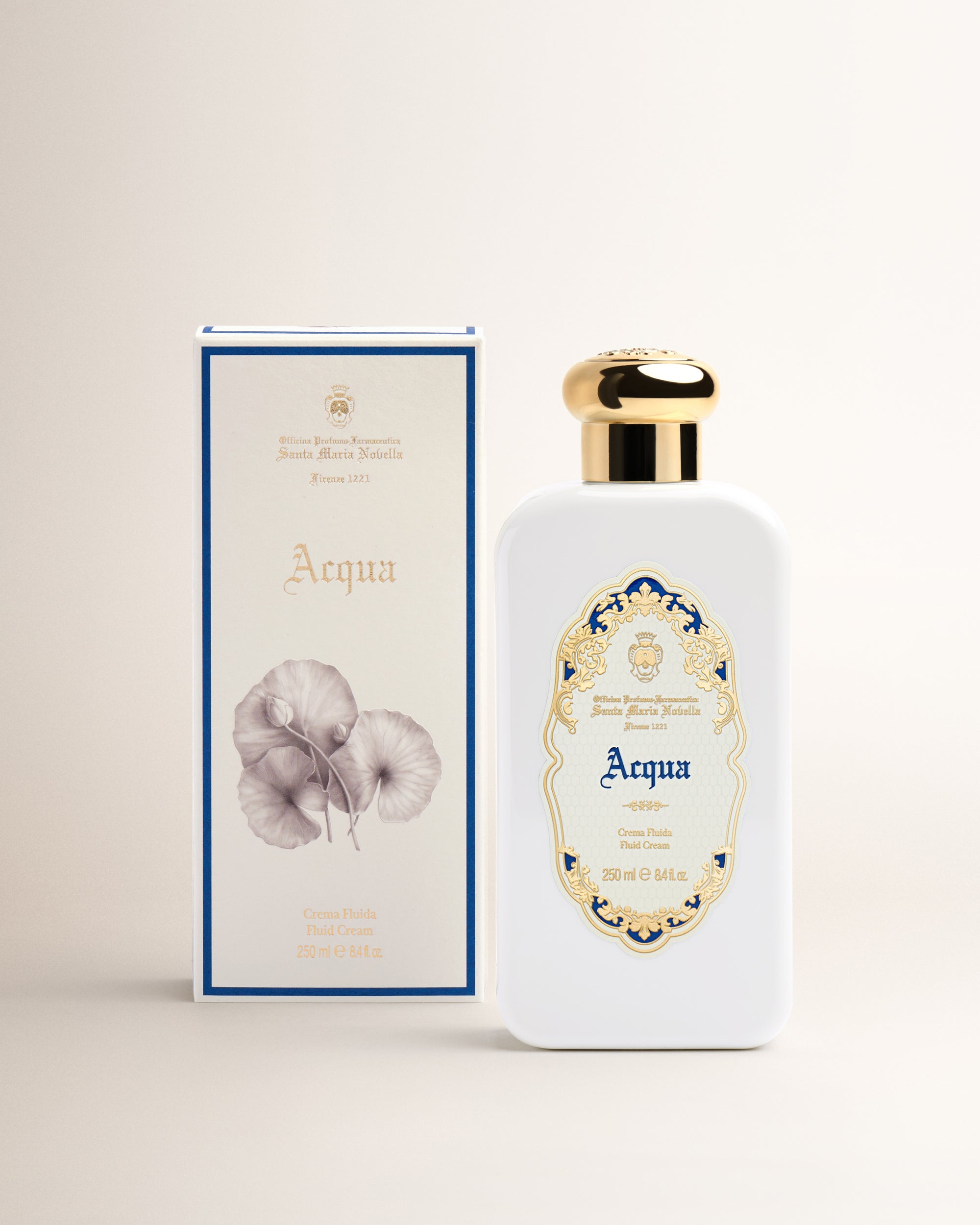 Acqua Fluid Body Cream