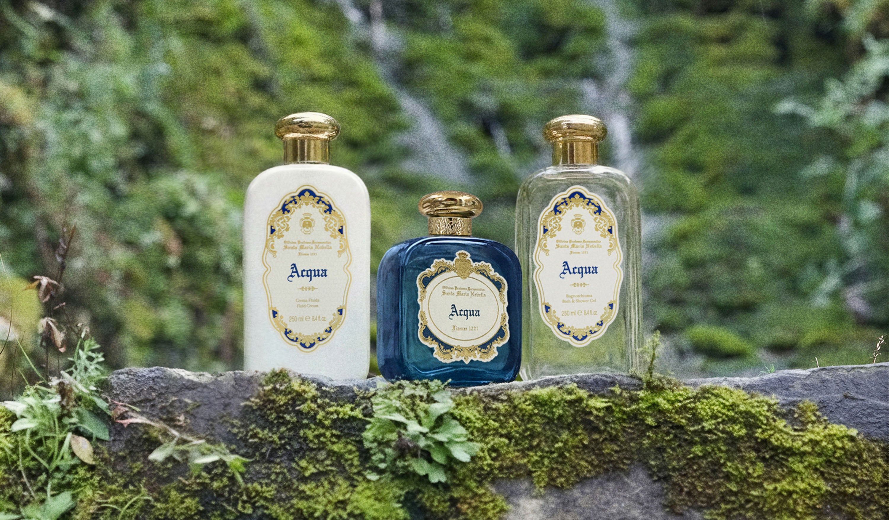 Acqua Bath Gel
