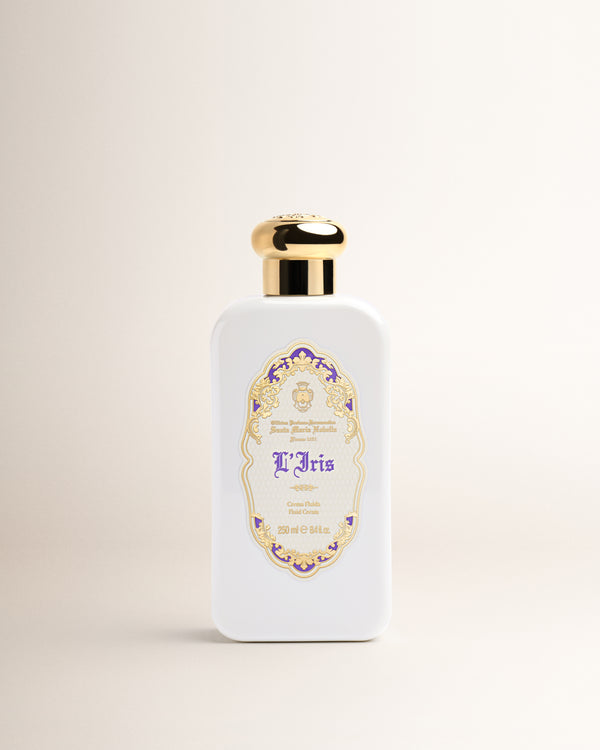 L'Iris Fluid Body Cream