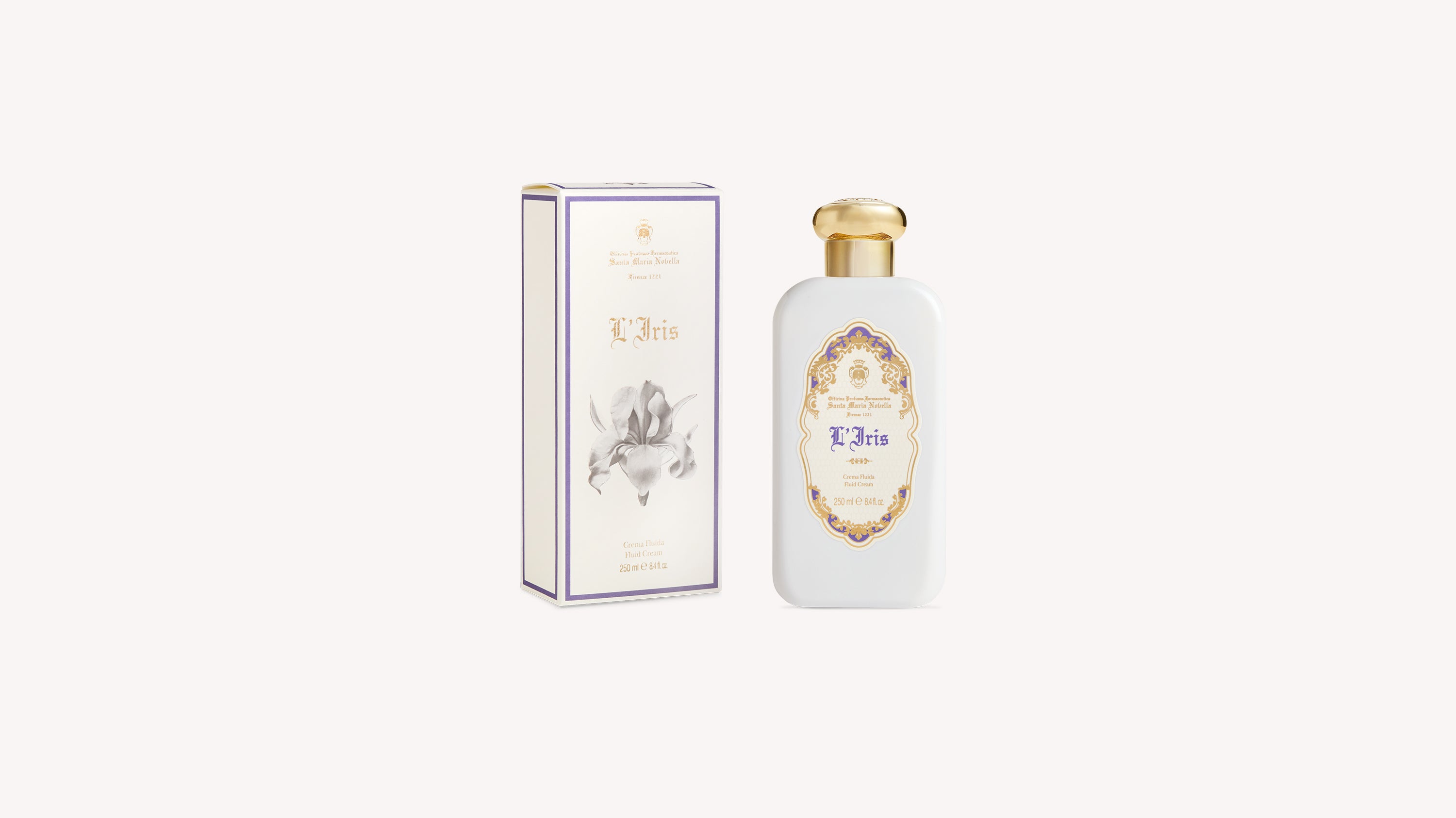 L'Iris Fluid Body Cream Body Care officina-smn-usa-ca.myshopify.com Officina Profumo Farmaceutica di Santa Maria Novella - US