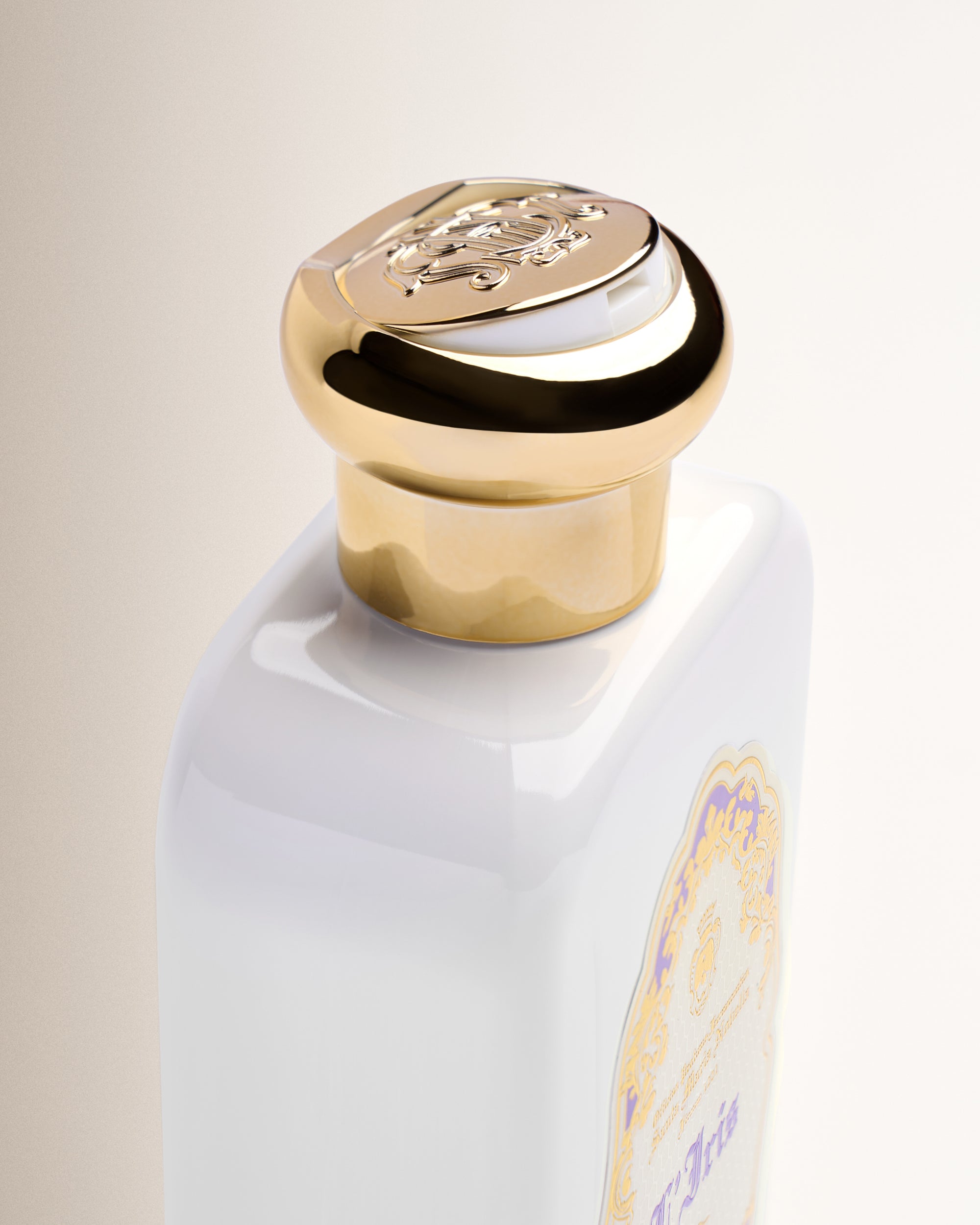 L'Iris Fluid Body Cream