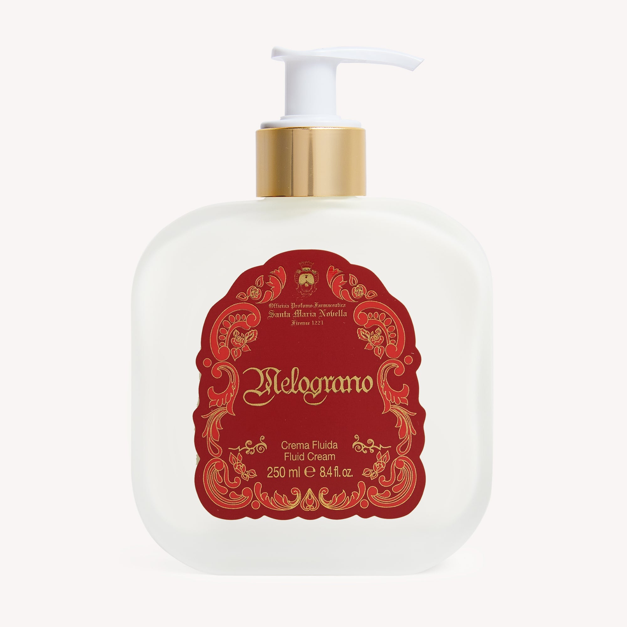 Santa Maria Novella Melograno shops Latte Corpo Body Womens Lotion 250 Ml 8.4 OZ