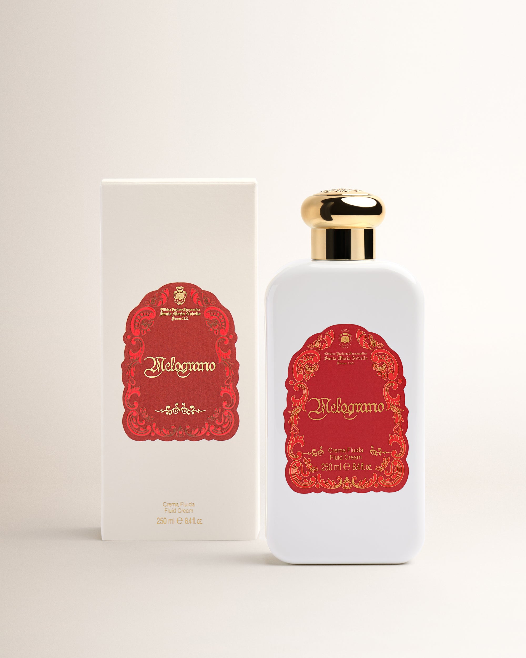 Melograno Fluid Body Cream