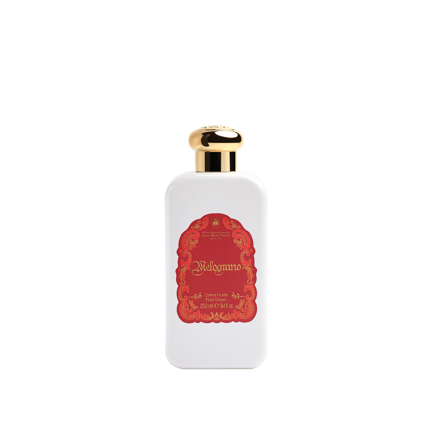 Melograno: Perfumed Body Cream - Santa Maria Novella