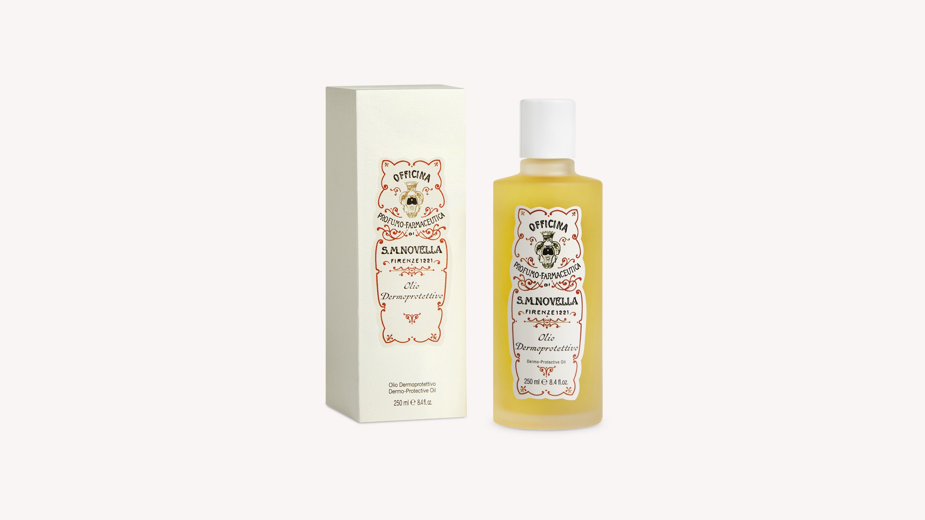 Dermo-Protective Oil - Santa Maria Novella