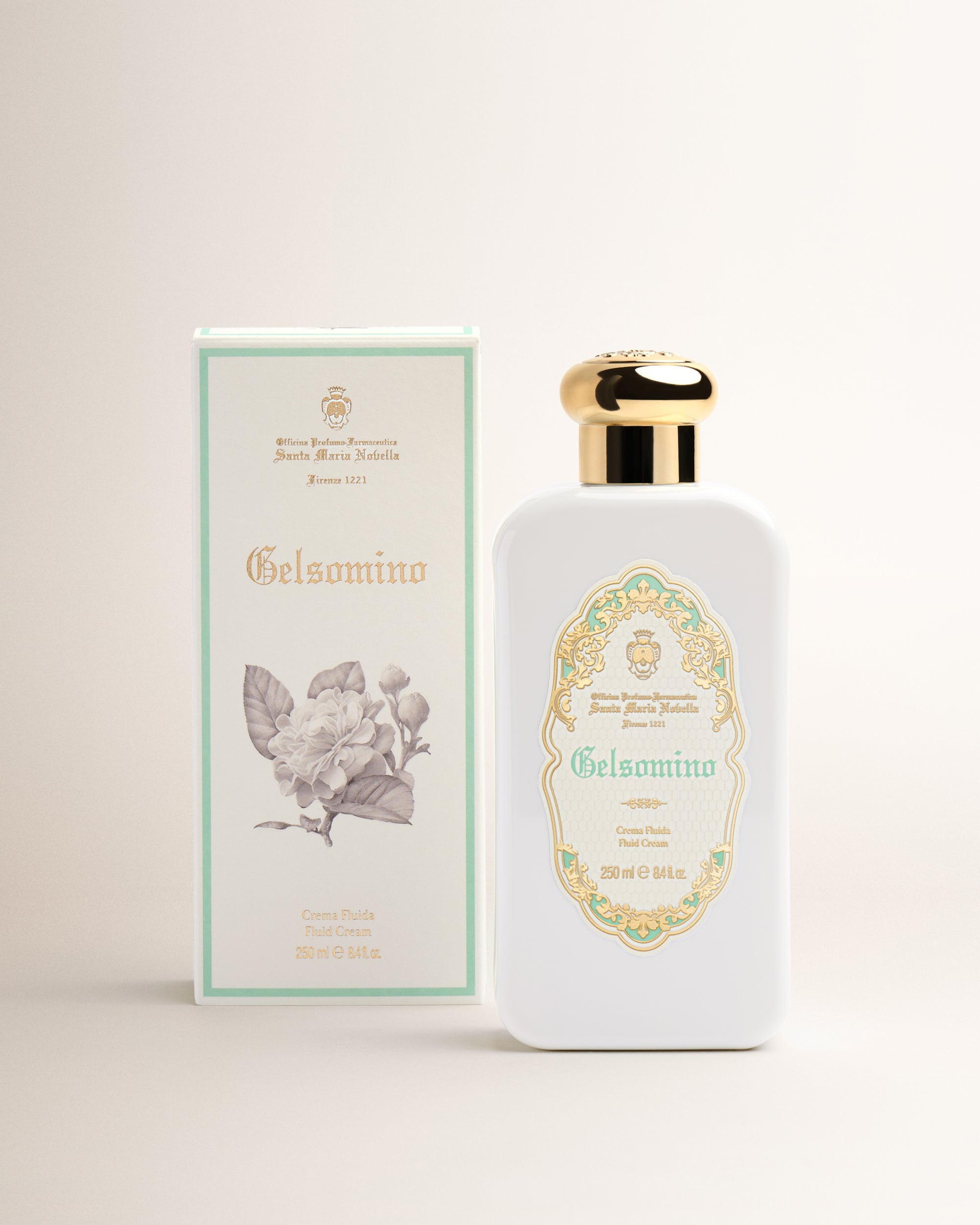 Gelsomino Fluid Body Cream
