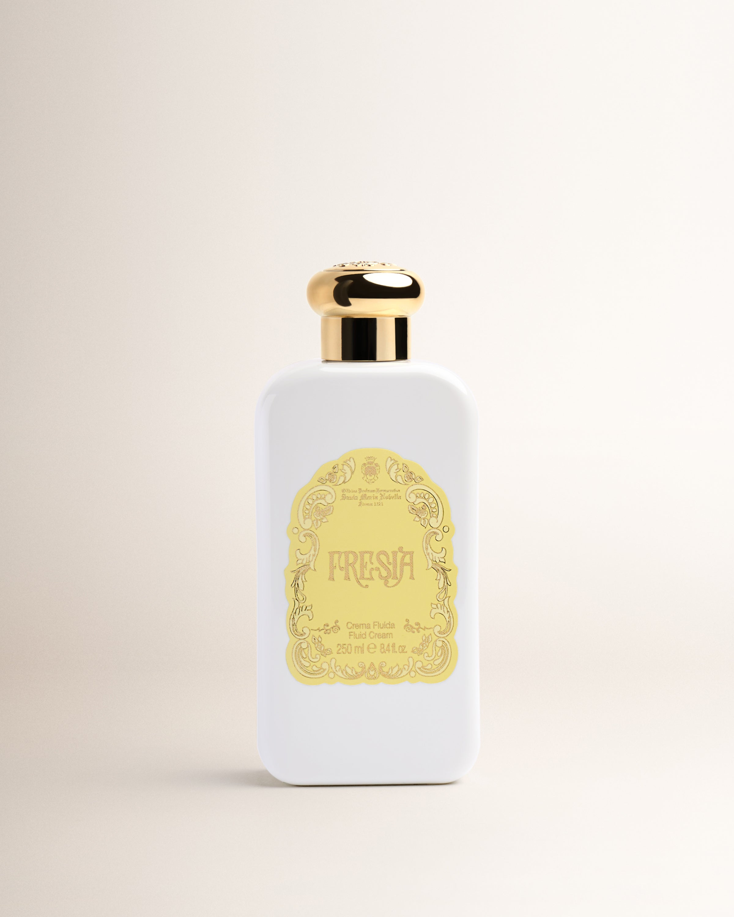 Fresia: Perfumed Body Cream - Santa Maria Novella
