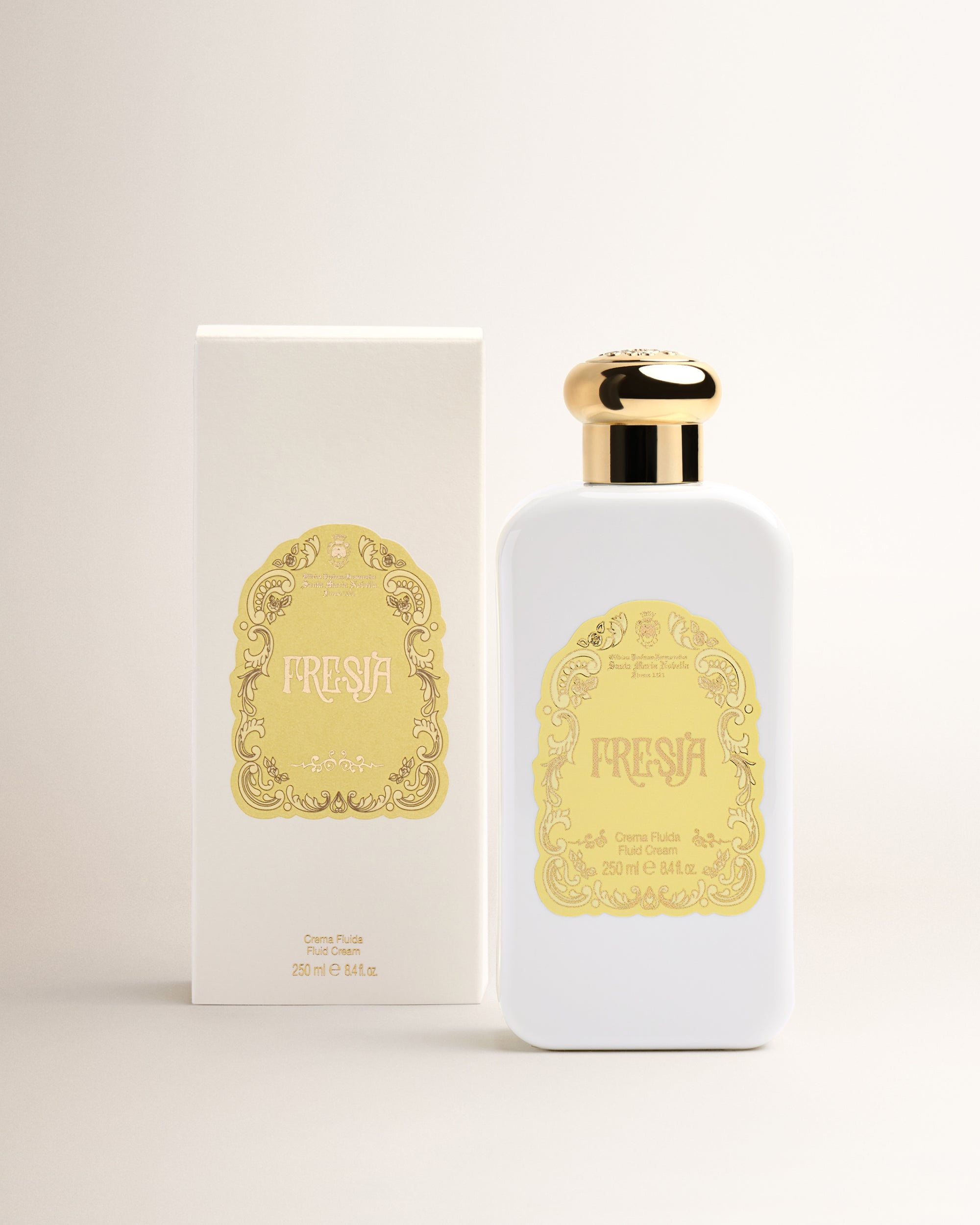 Fresia Fluid Body Cream