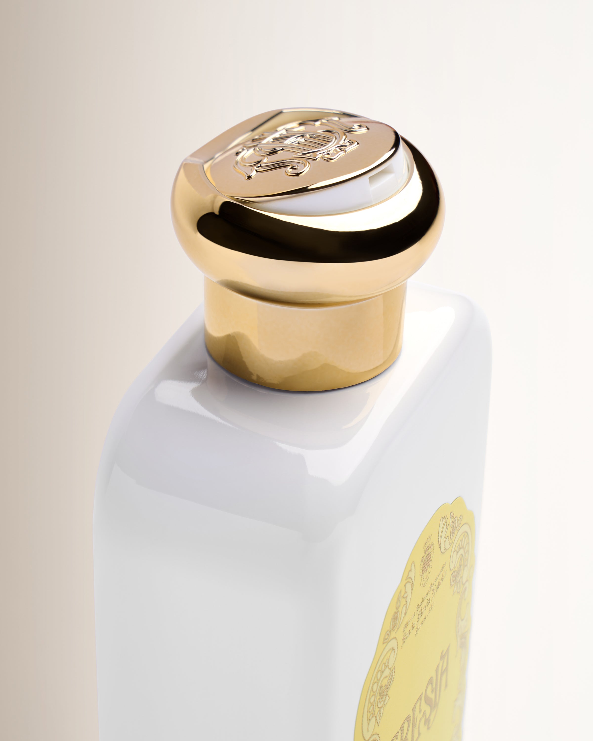 Fresia: Perfumed Body Cream - Santa Maria Novella