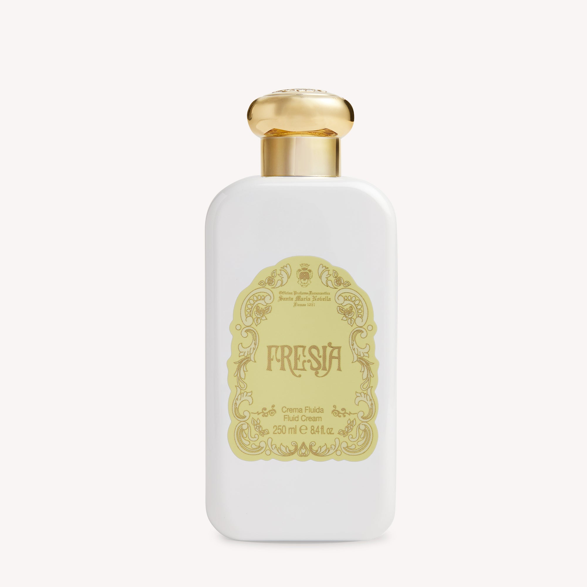Fresia: Perfumed Body Cream - Santa Maria Novella