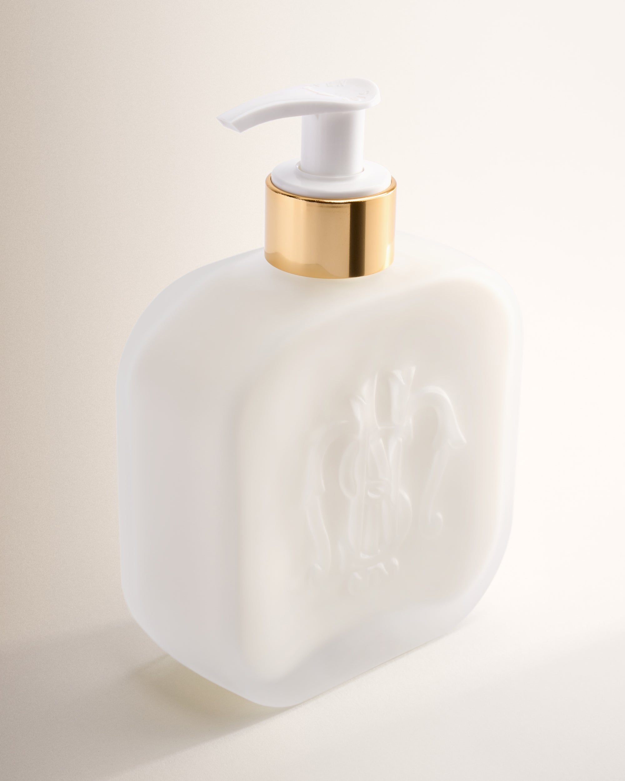 Pot Pourri Glass Fluid Body Cream