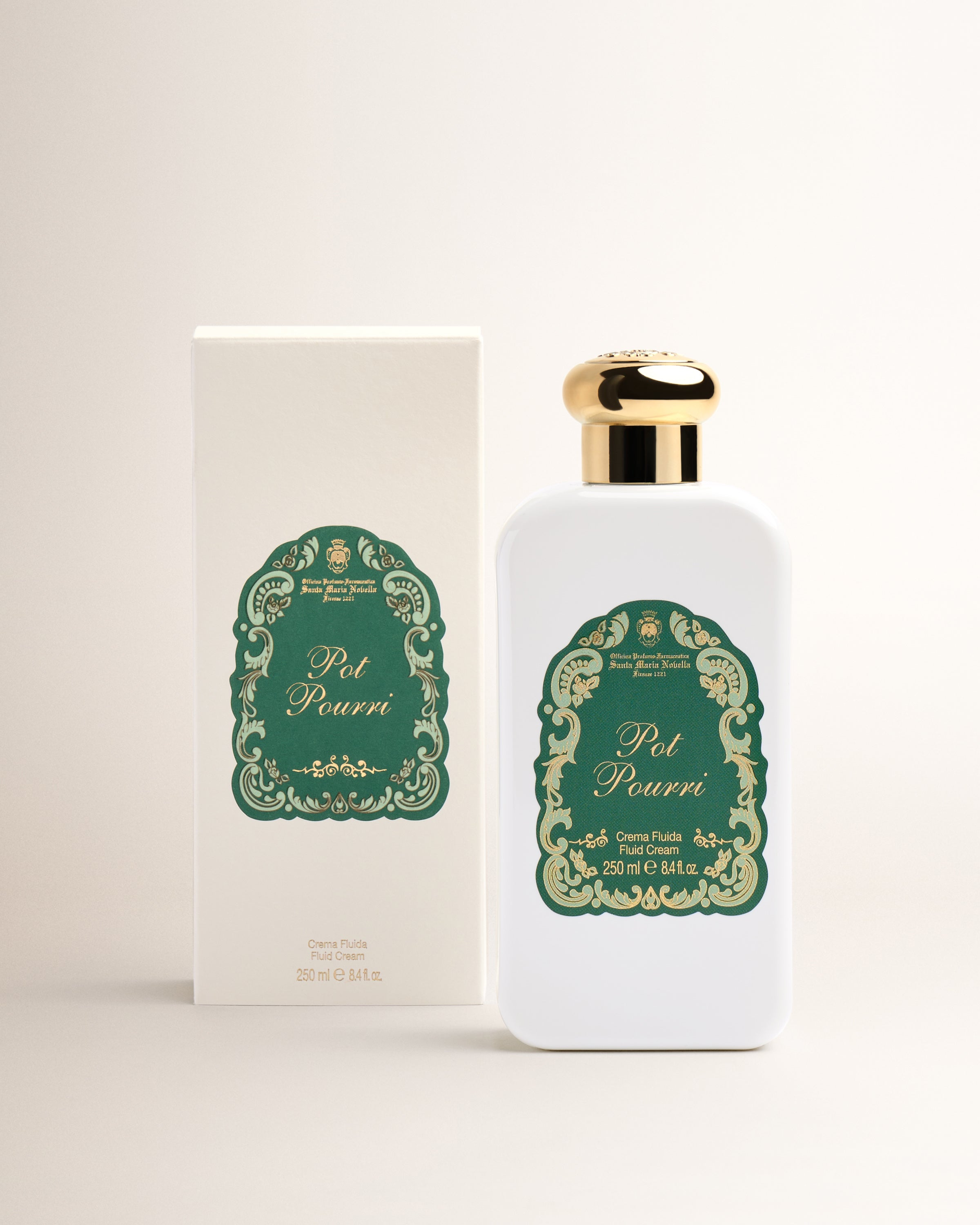 Pot Pourri: Perfumed Body Cream - Santa Maria Novella
