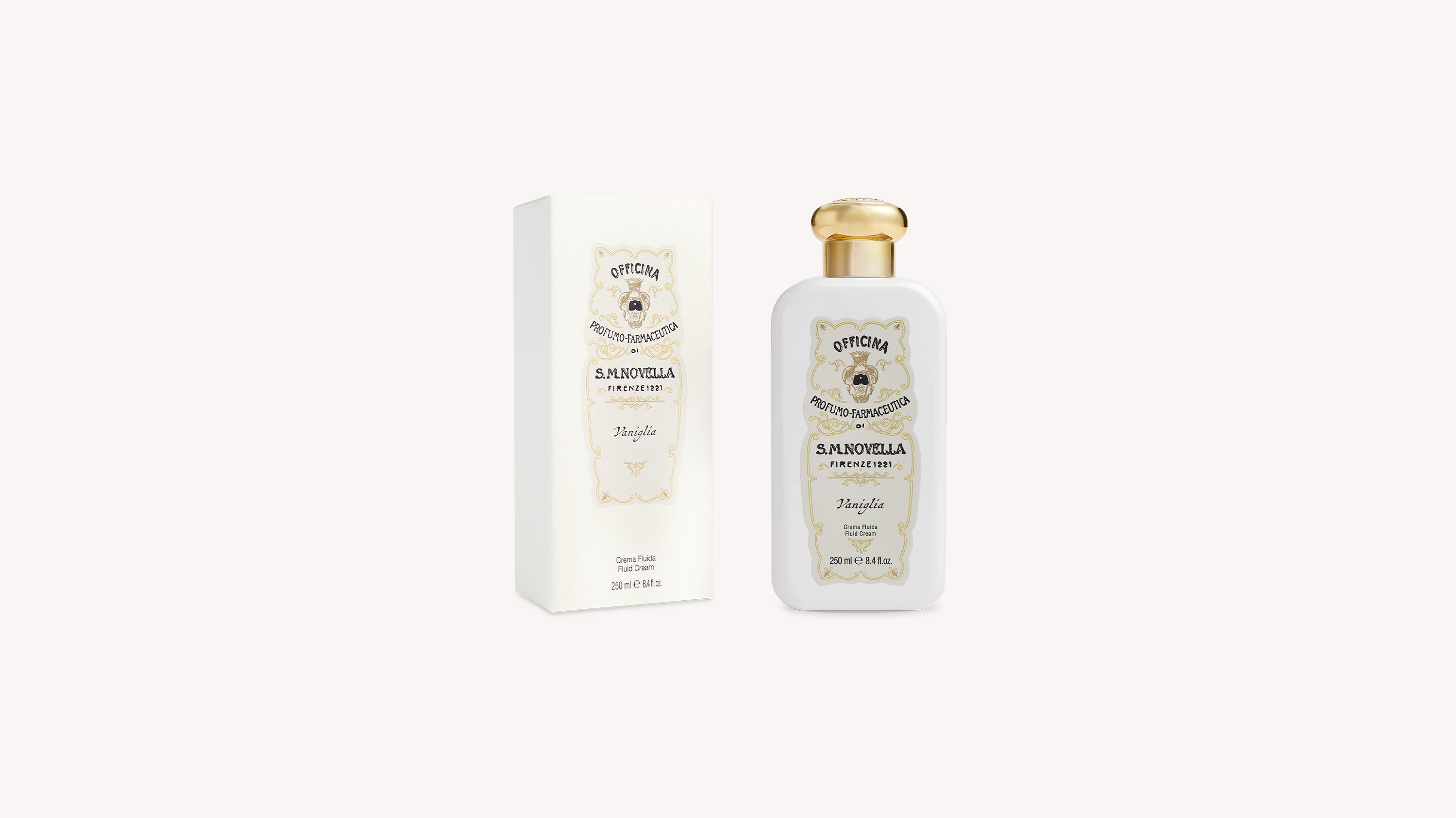 Santa Maria Novella Vaniglia EDC 100ml サンタ・マリア
