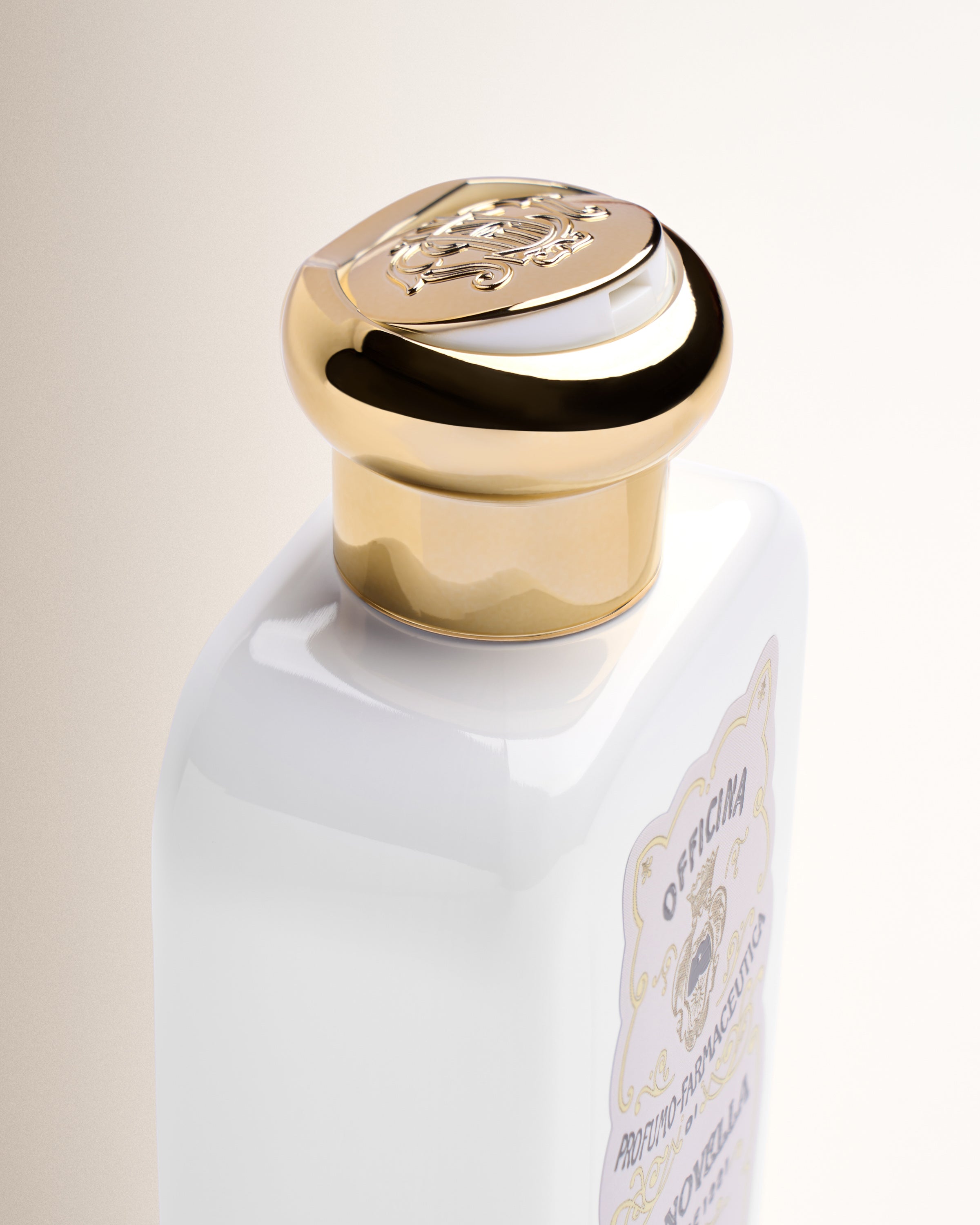 S.M. Novella Vaniglia ボディクリーム 250ml、サンプル Vaniglia: Perfumed Body Cream - Santa Maria Novella