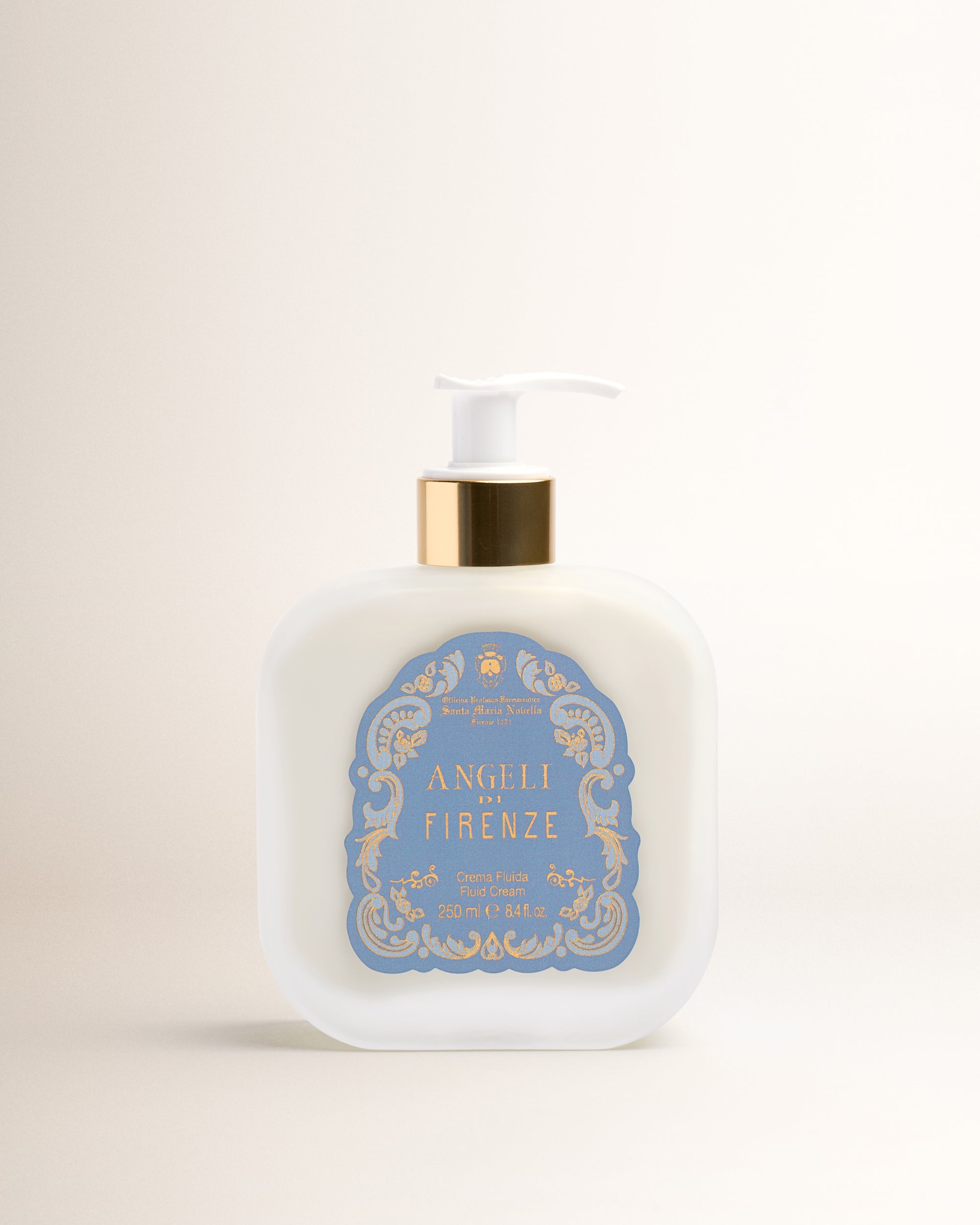 Angeli di Firenze Glass Fluid Body Cream