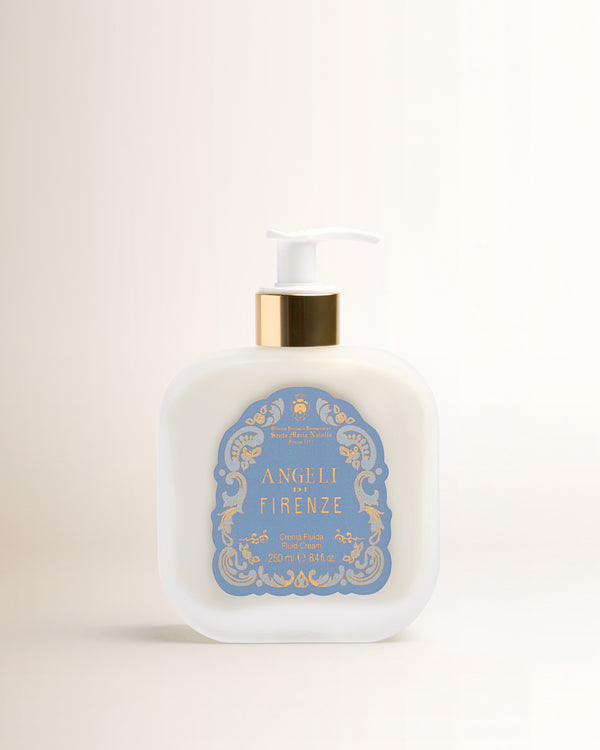 Angeli di Firenze Glass Fluid Body Cream