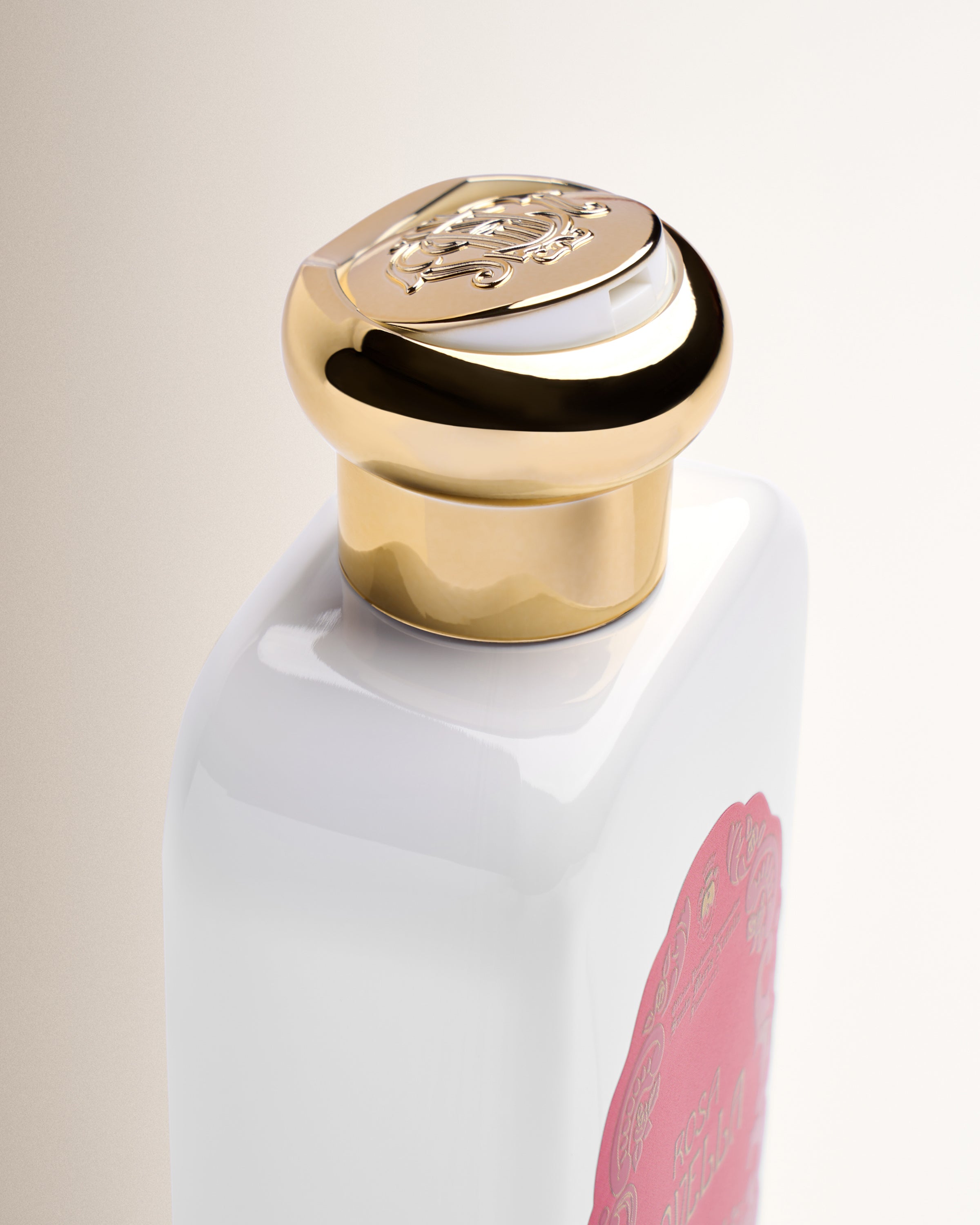 Rosa Novella: Perfumed Body Cream - Santa Maria Novella