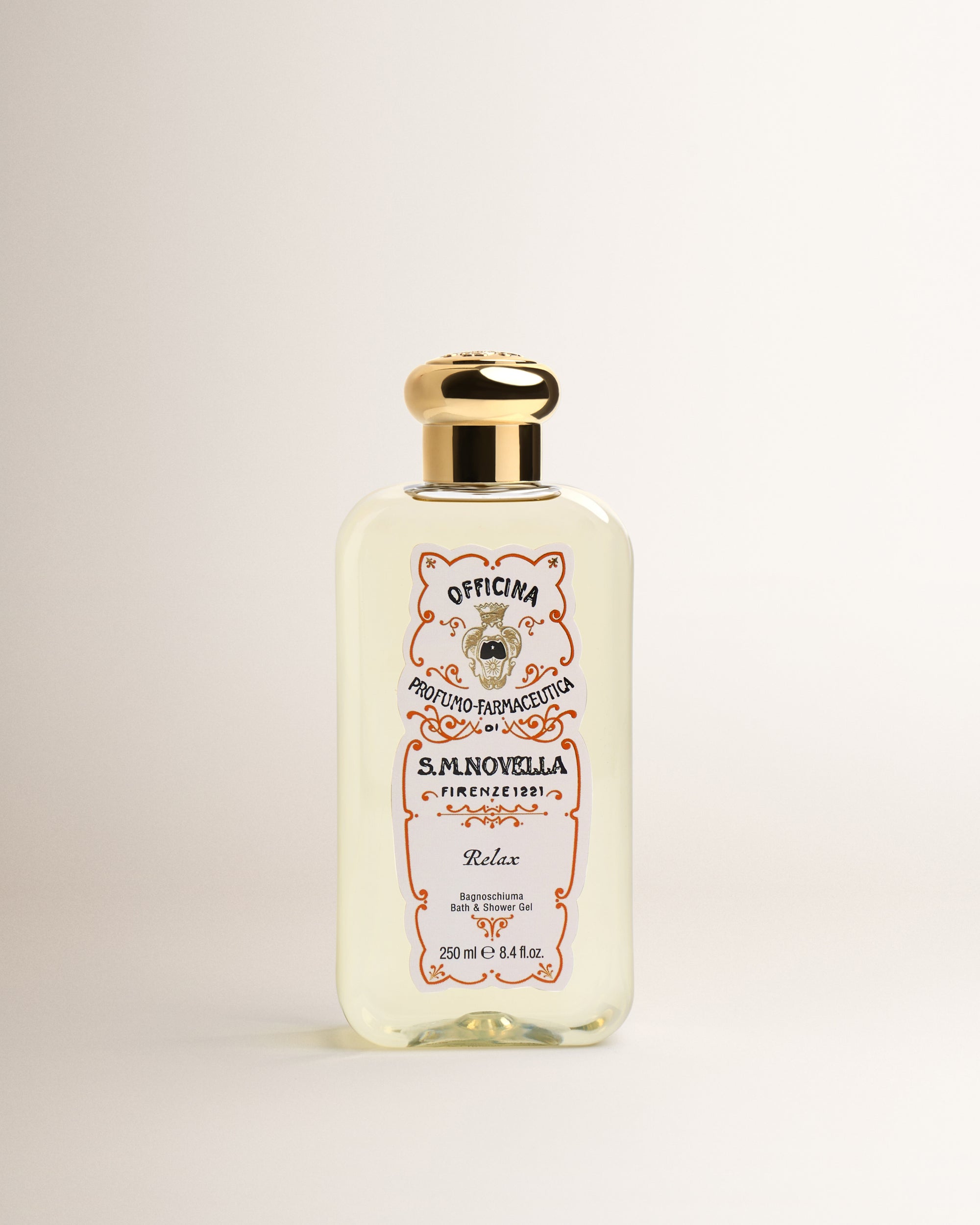 Relax Bath & Shower Gel