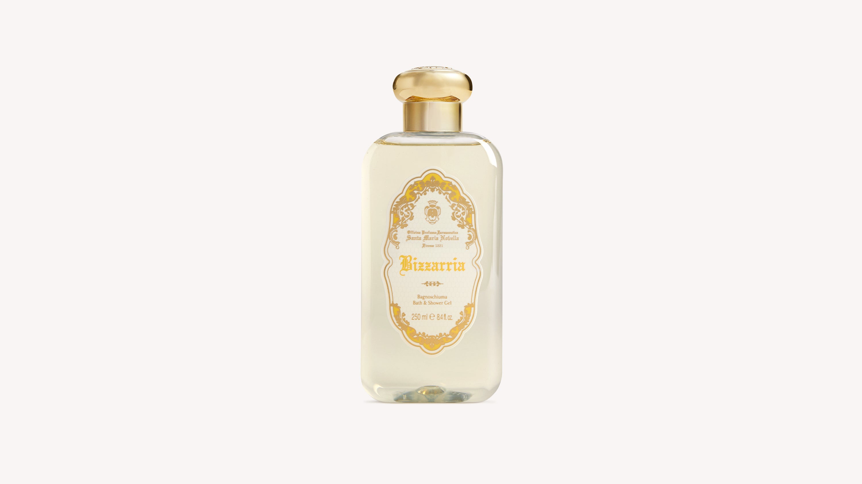 Bizzarria: Luxury Bath Gel - Santa Maria Novella