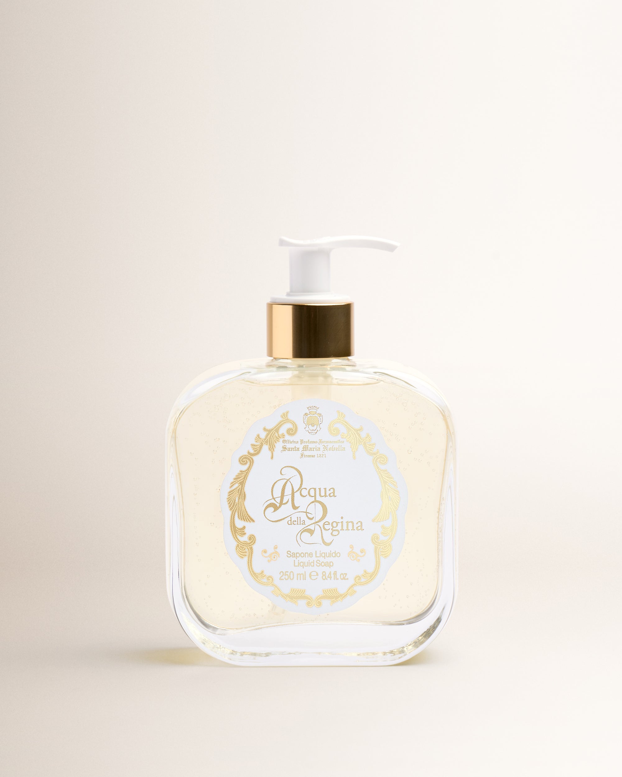 Acqua della Regina Glass Liquid Soap