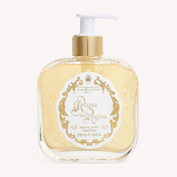 Acqua della Regina Glass Liquid Soap