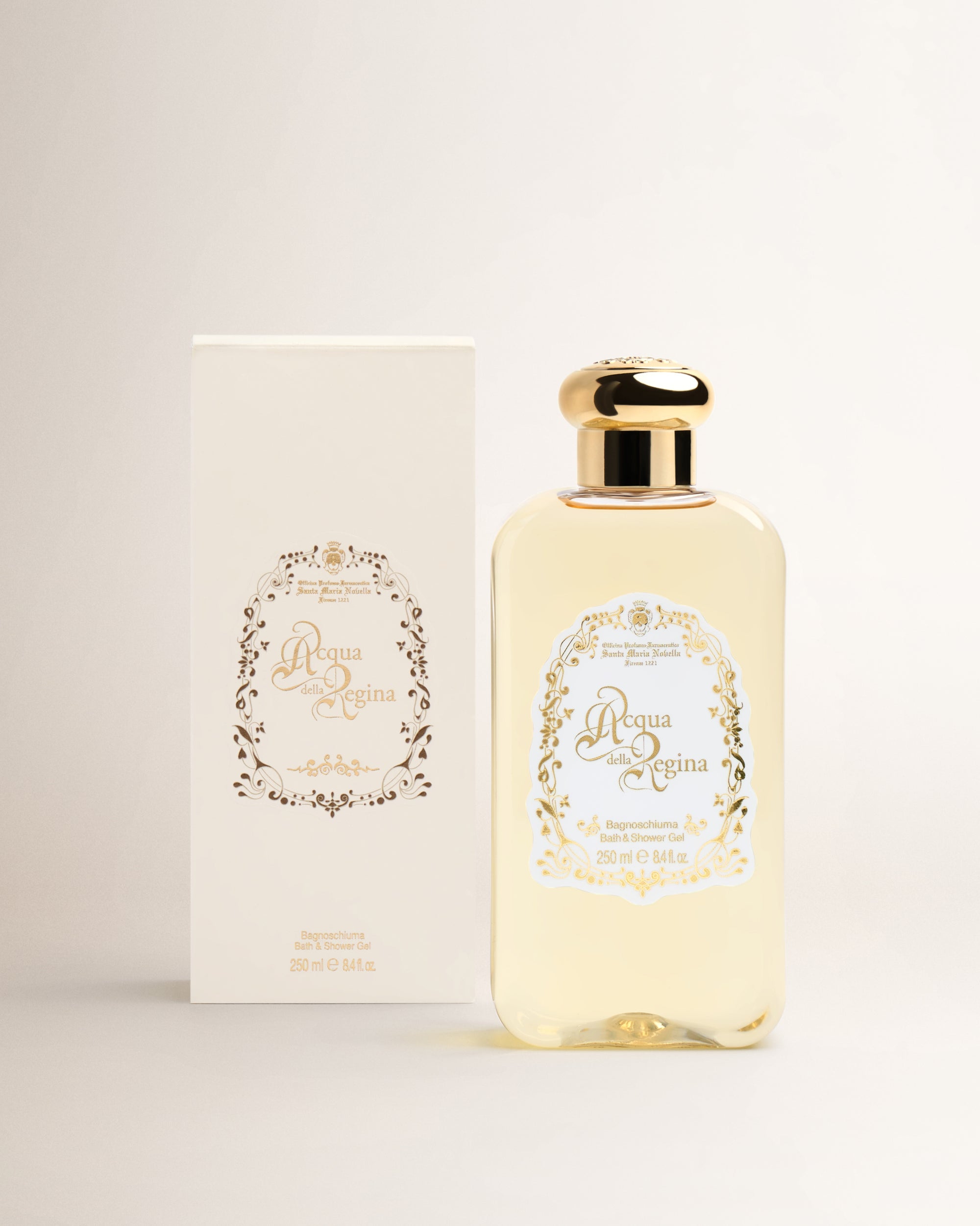 Acqua della Regina Bath & Shower Gel