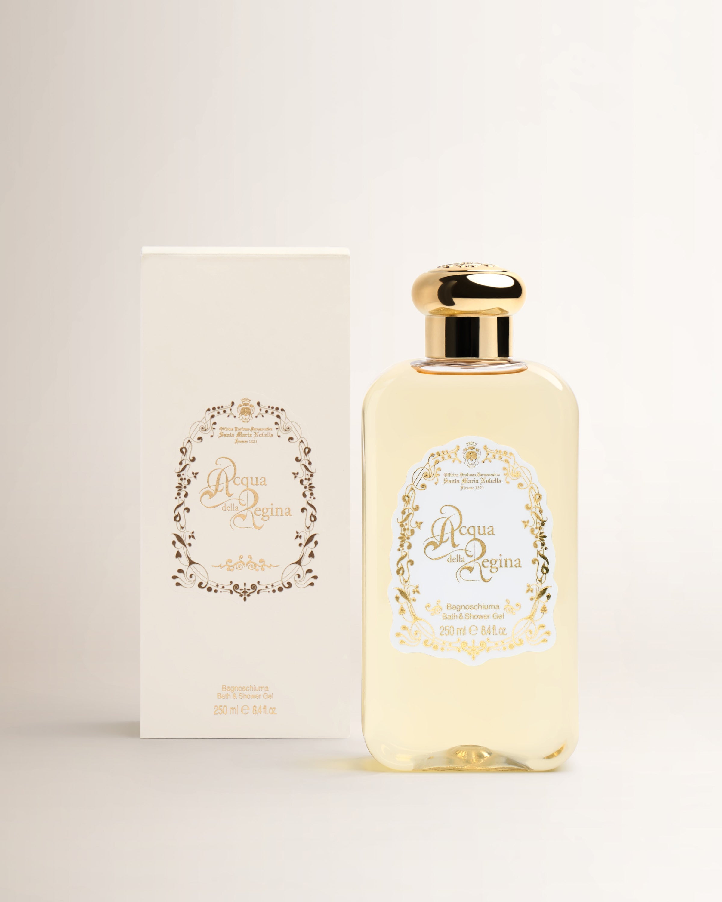 Acqua della Regina Bath & Shower Gel