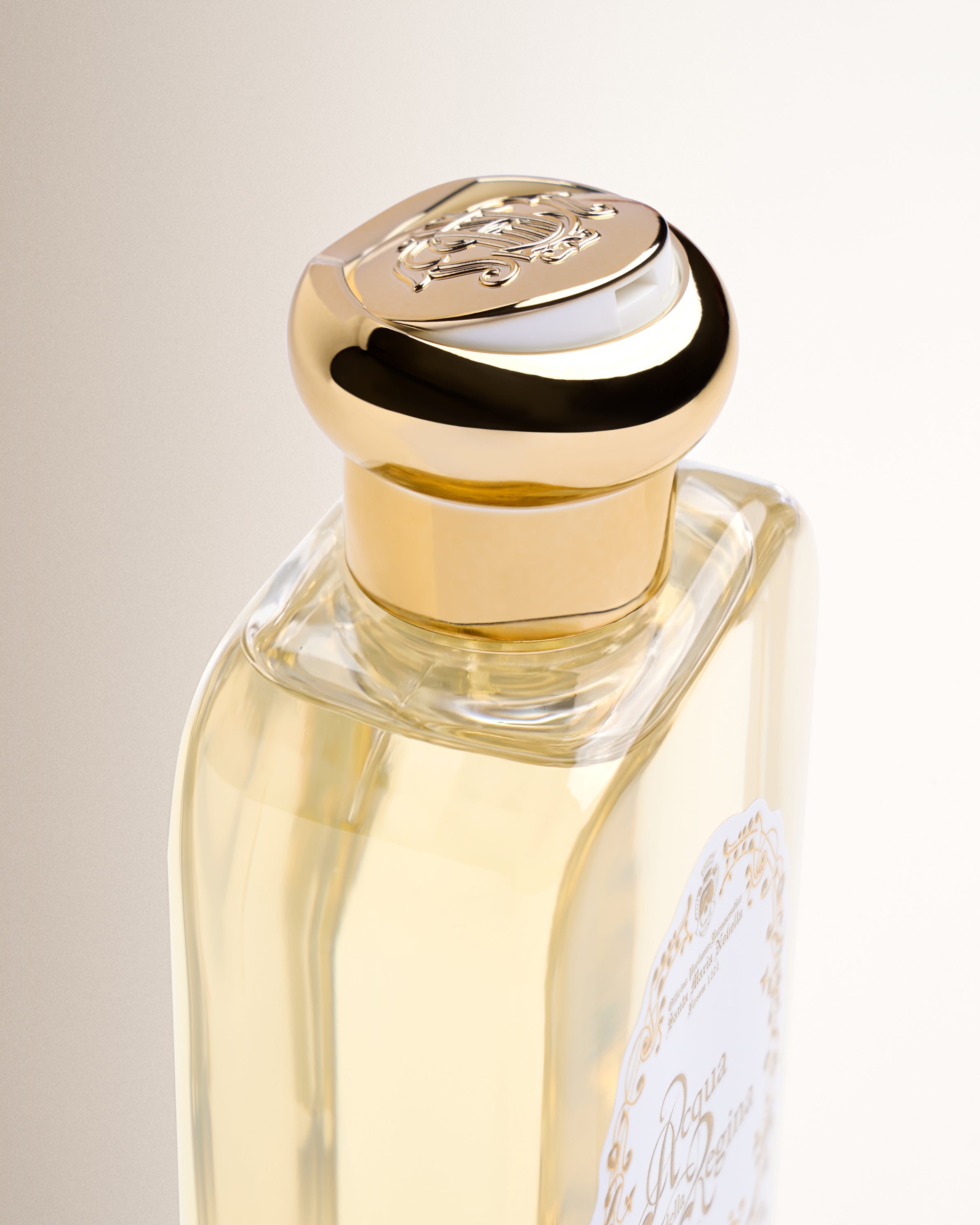Aqua della Regina: Luxury Bath Gel - Santa Maria Novella