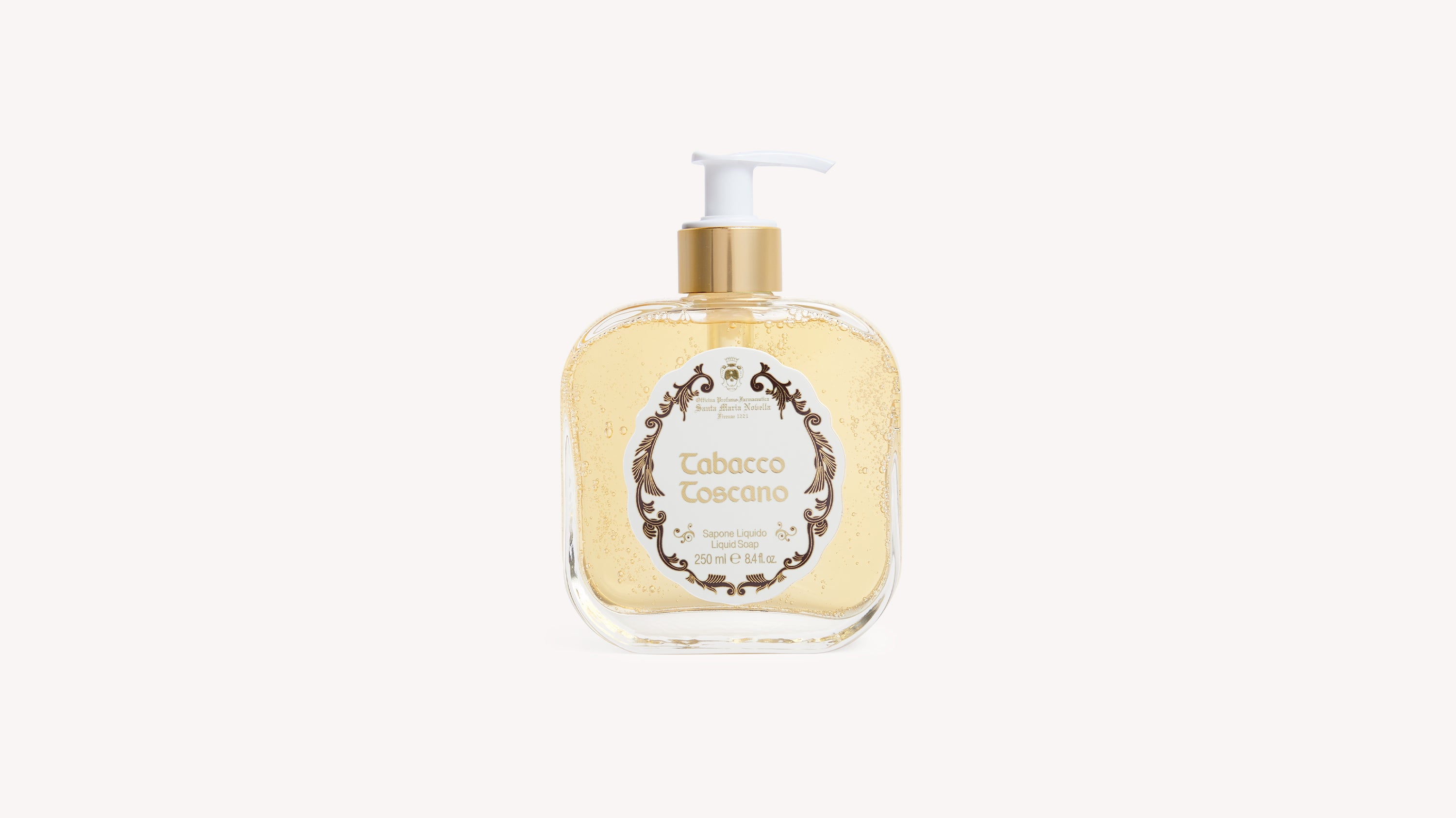 Tabacco Toscano Liquid Soap