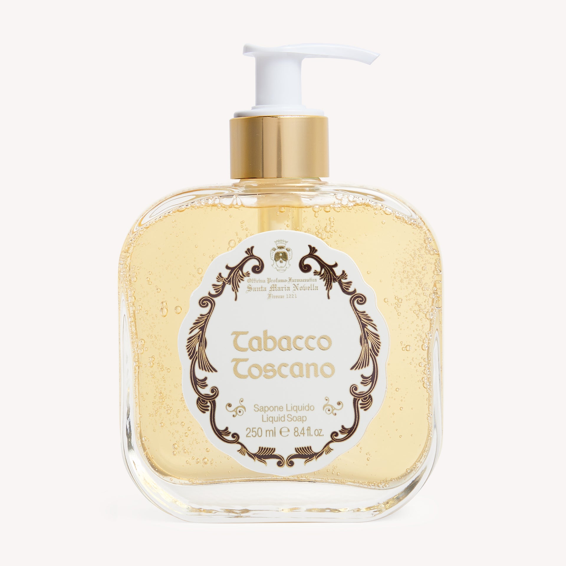 Tabacco Toscano: Luxury Liquid Soap