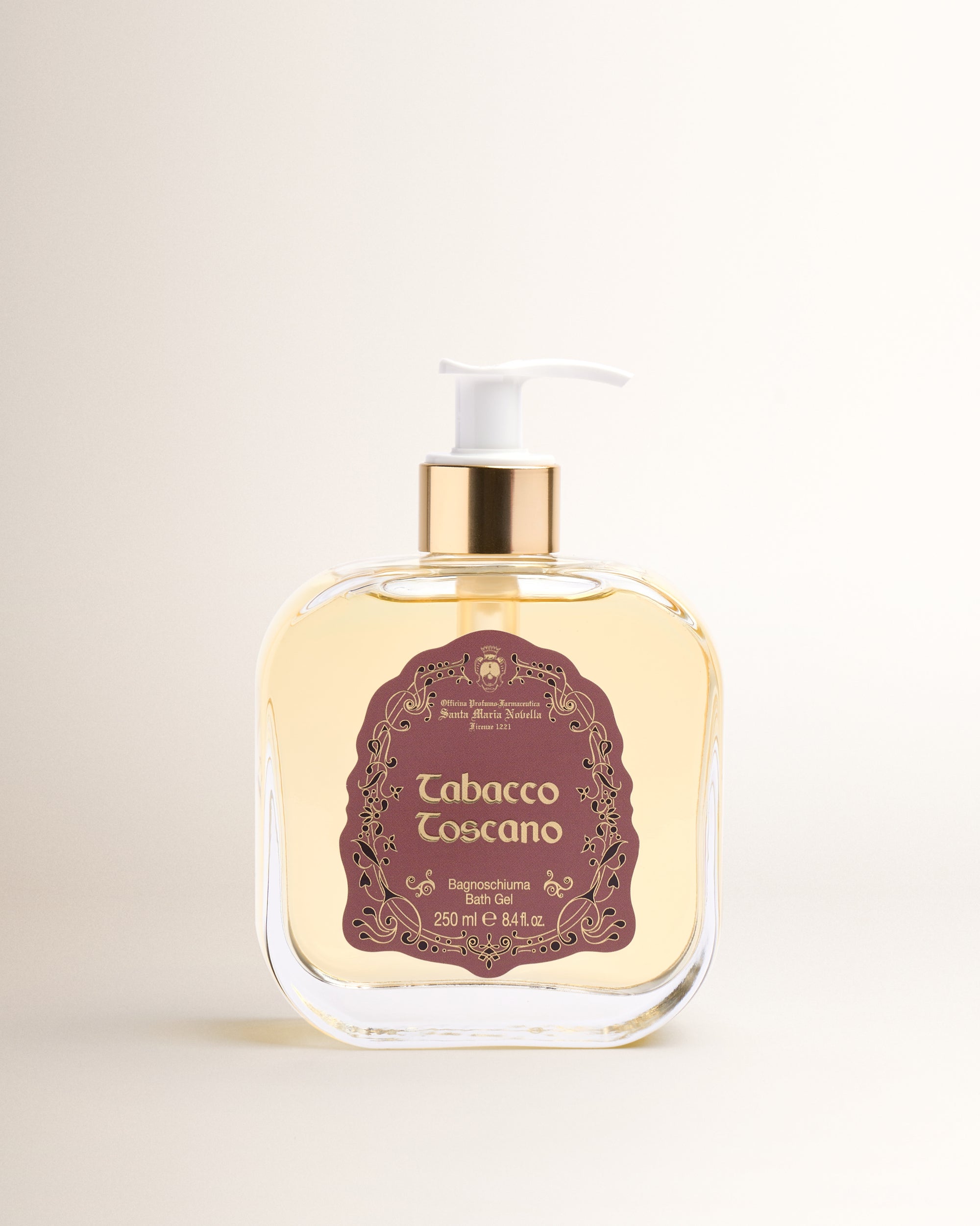 tobacco bath Absolute Shower Gel Suitable for all skin types Luxurious Tobacco Vanilla Bath Salts