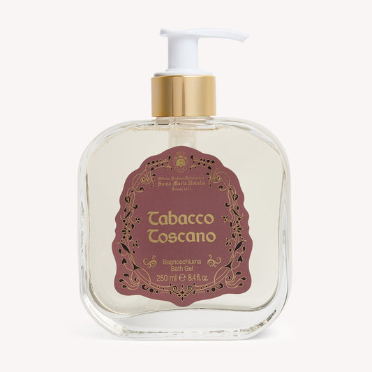 SANTA MARIA NOVELLA | Tabacco Toscano Bath Gel main image 1