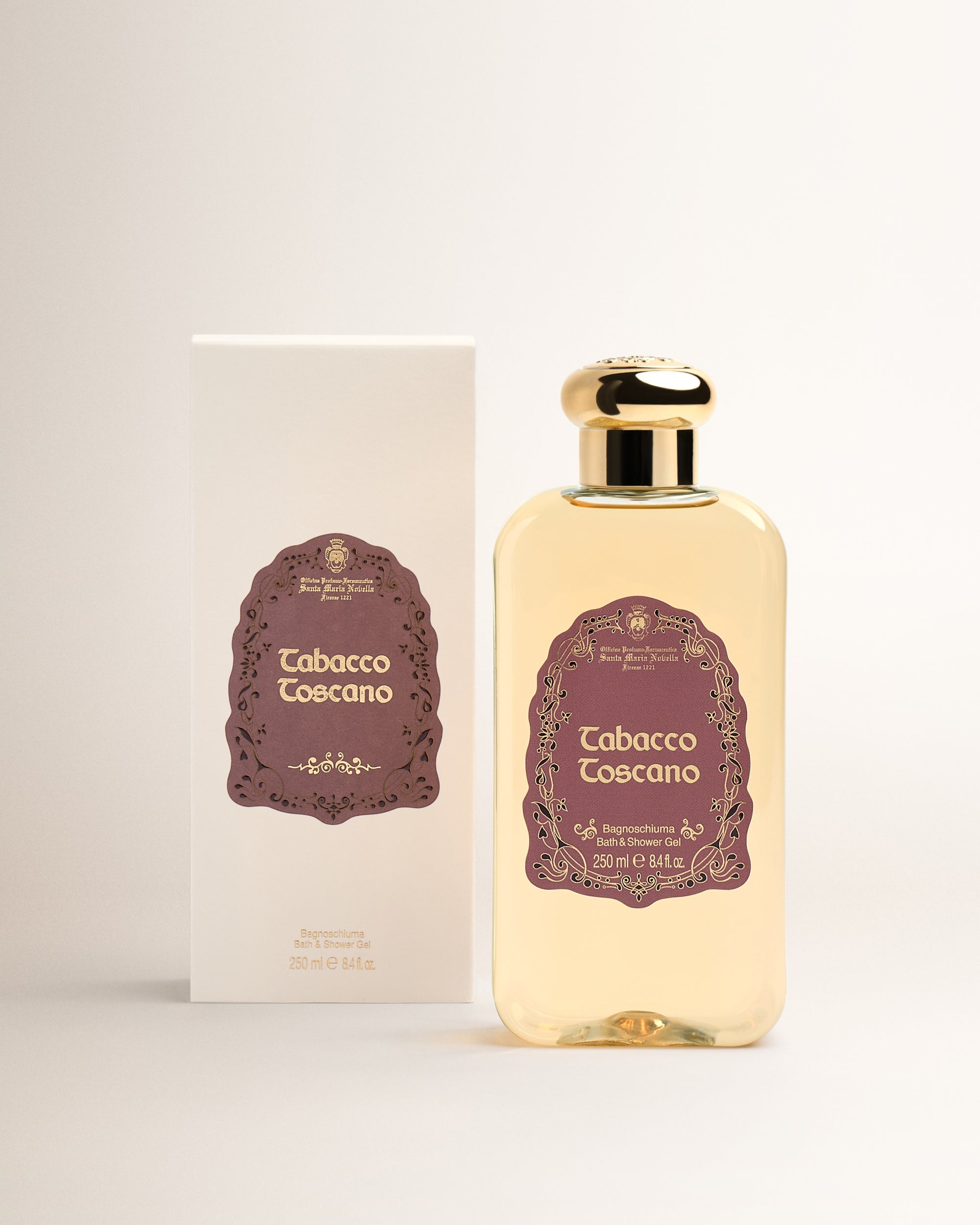 Tabacco Toscano Bath & Shower Gel