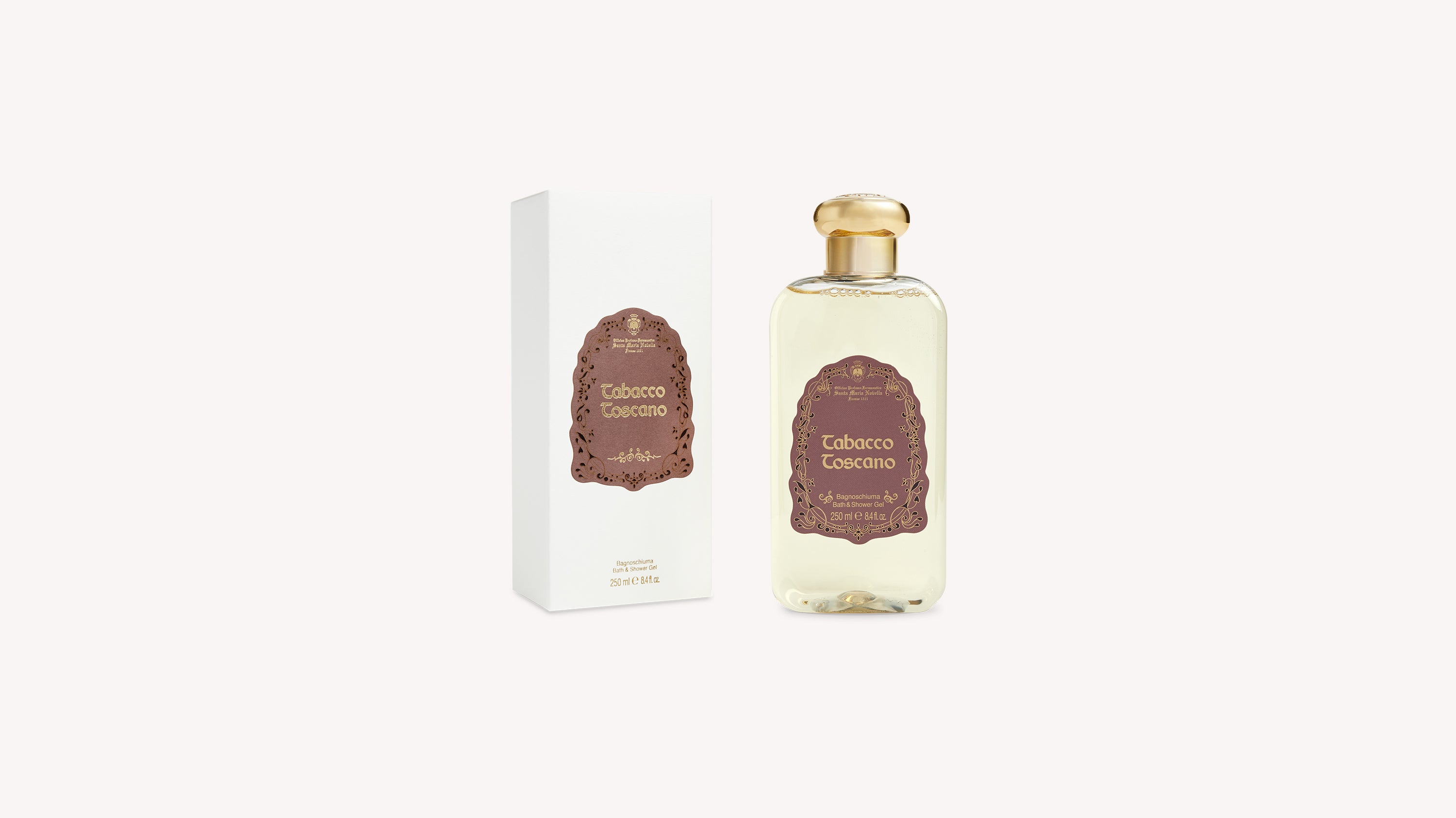 Tabacco Toscano Bath Gel