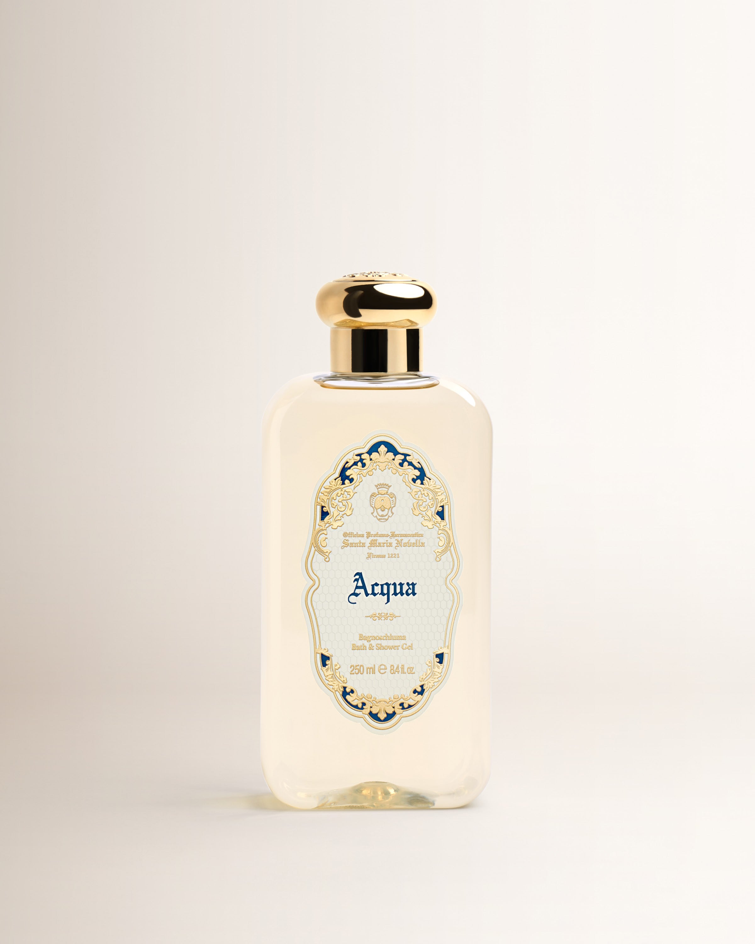 Acqua: Scented Bath Gel - Santa Maria Novella