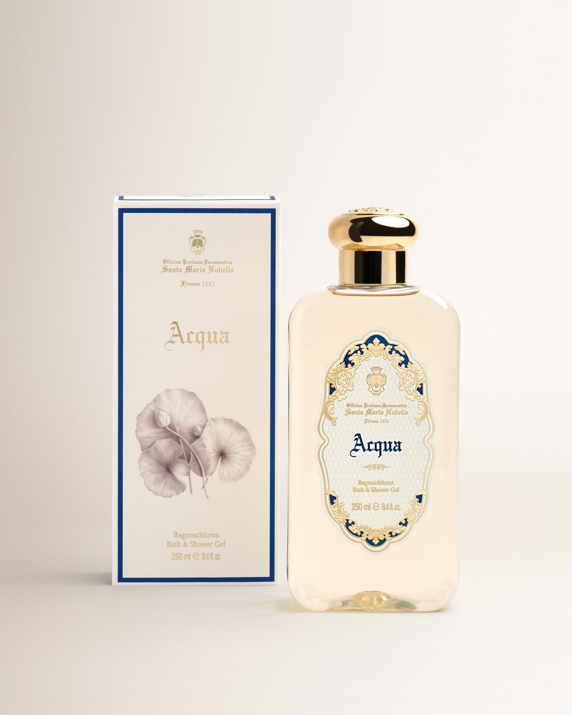 Acqua Bath & Shower Gel