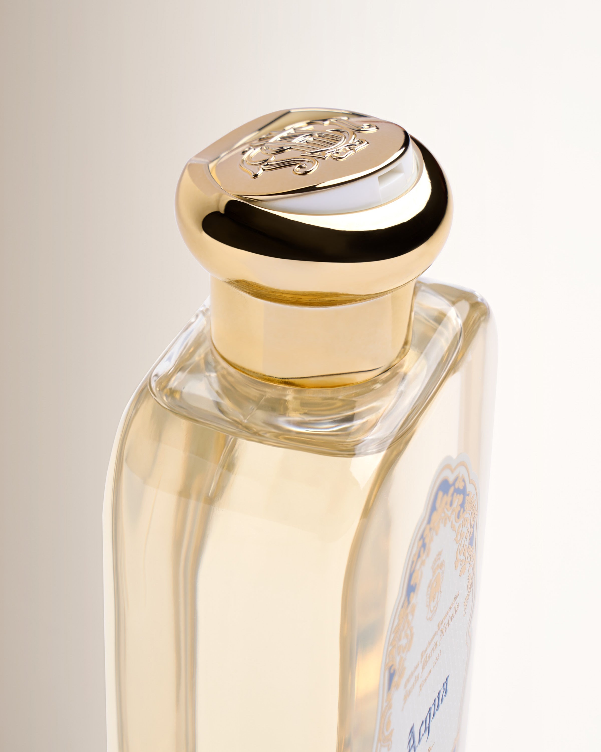 Acqua: Scented Bath Gel - Santa Maria Novella