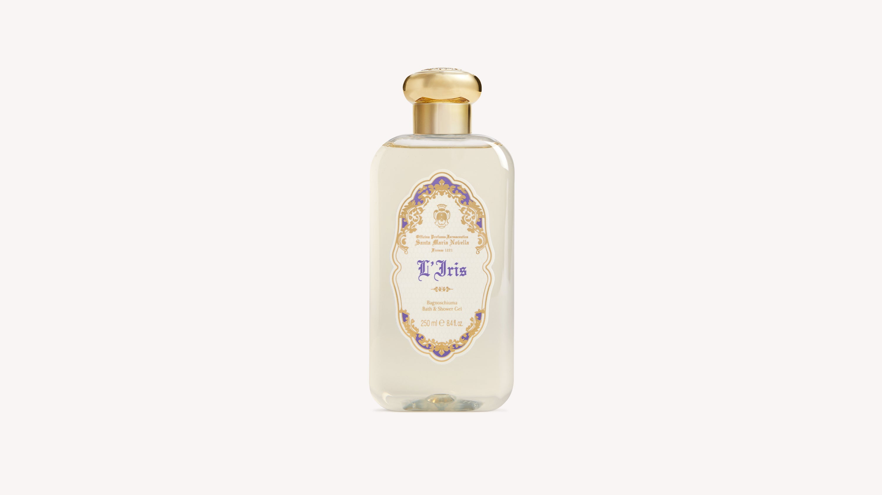 L'Iris Bath Gel Body Care officina-smn-usa-ca.myshopify.com Officina Profumo Farmaceutica di Santa Maria Novella - US